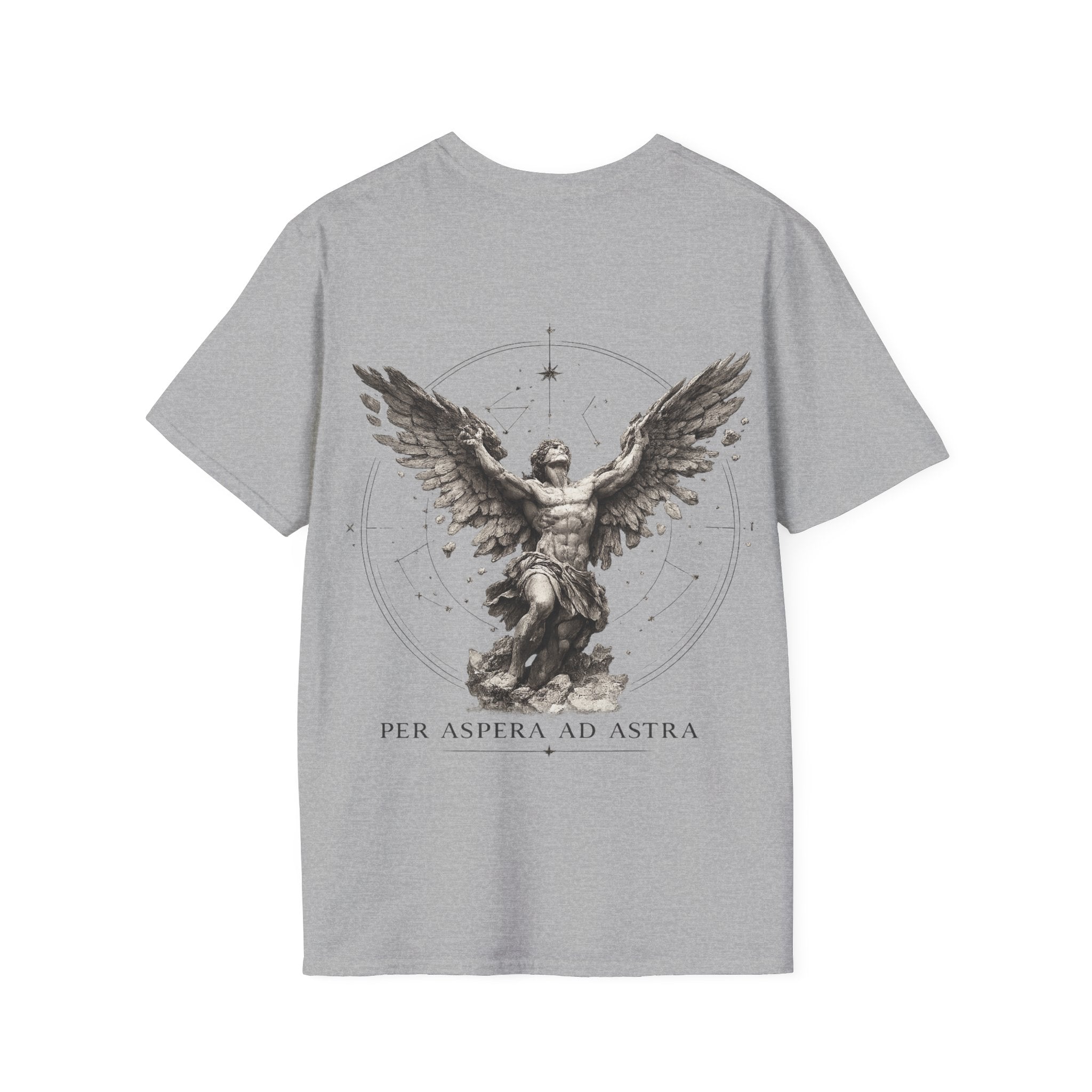 Unisex "Axiaura Ascension" T-Shirt