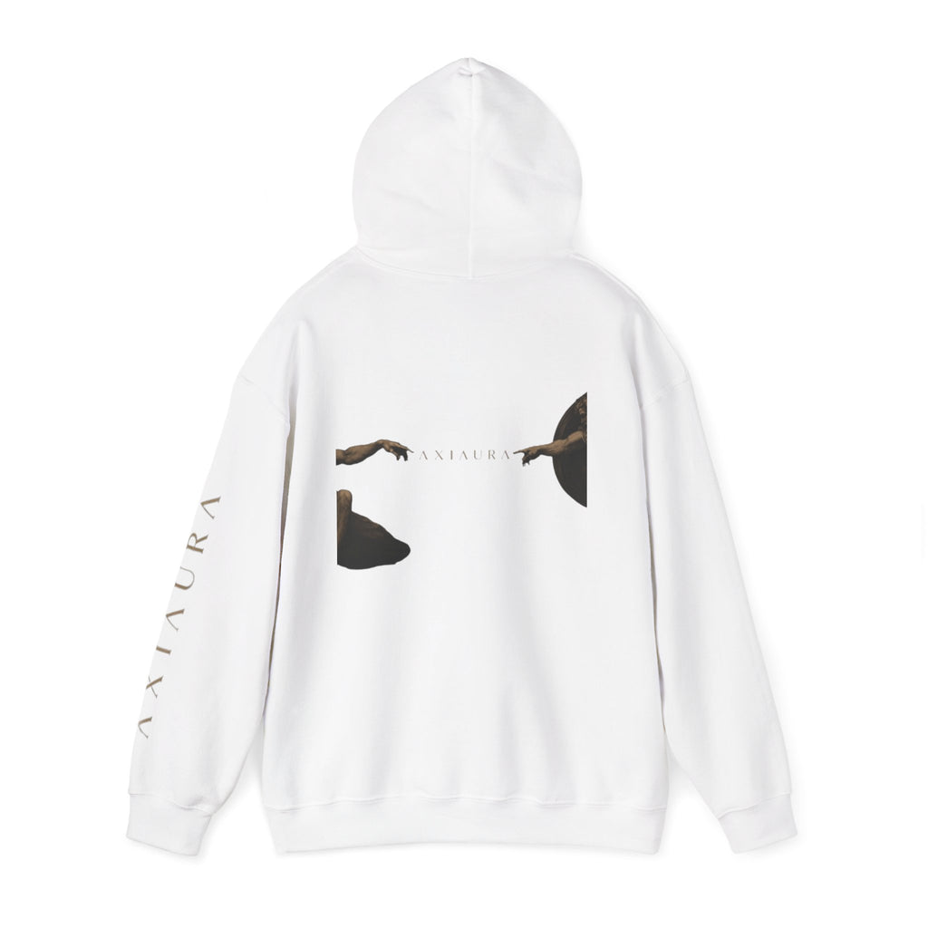 Axiaura Unisex "Creation of Axiaura" Hooded Sweatshirt
