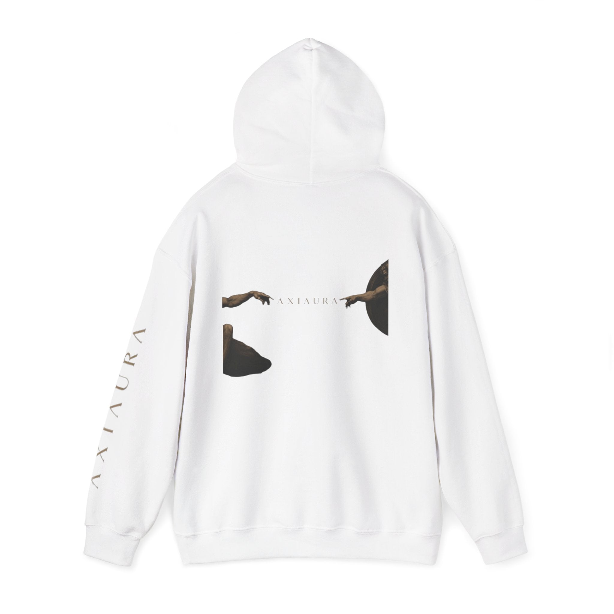 Axiaura Unisex "Creation of Axiaura" Hooded Sweatshirt