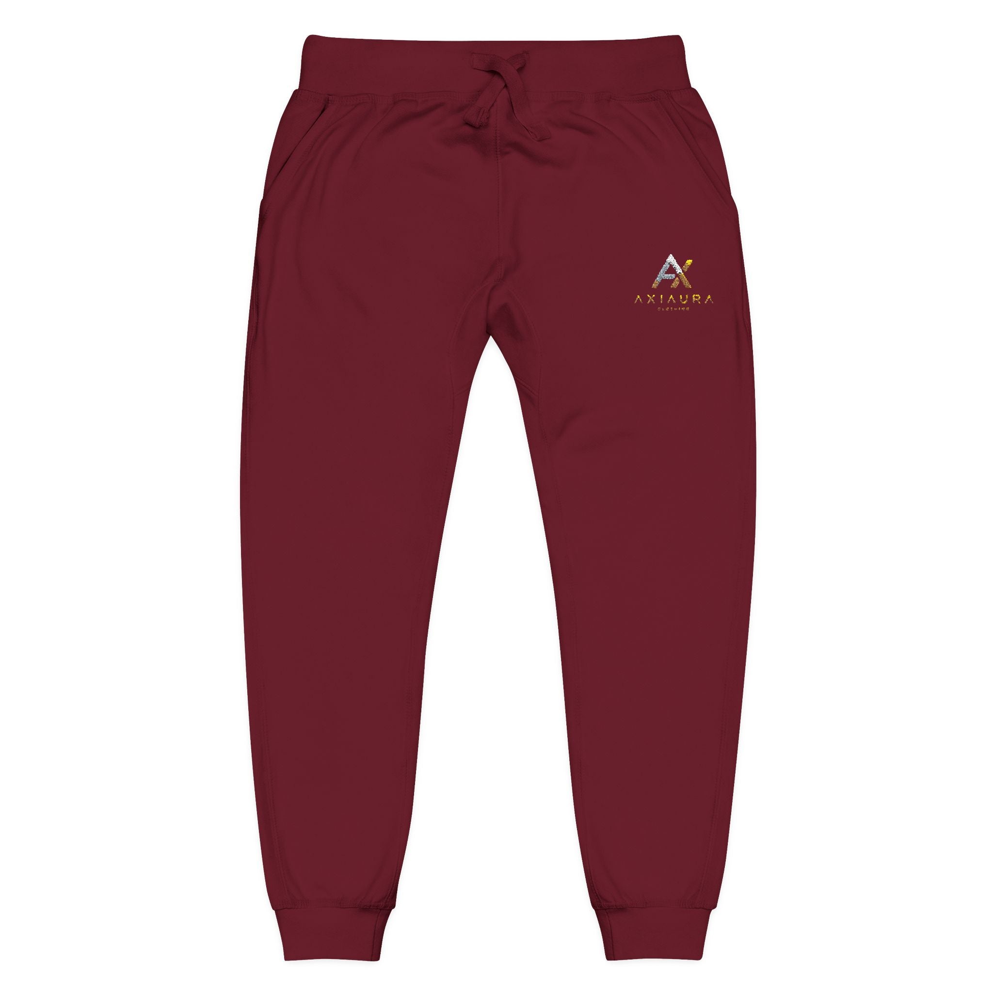 Women's "Axiaura Sportswear" Sweatpants (Embroidered)