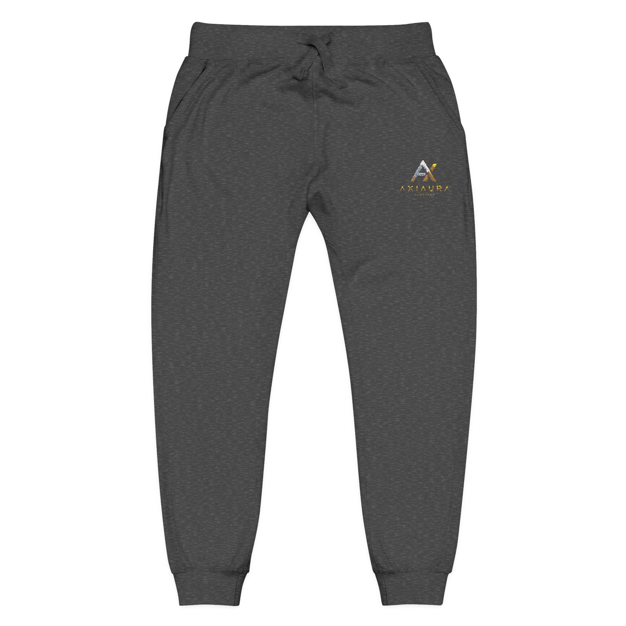 Women's "Axiaura Sportswear" Sweatpants (Embroidered)