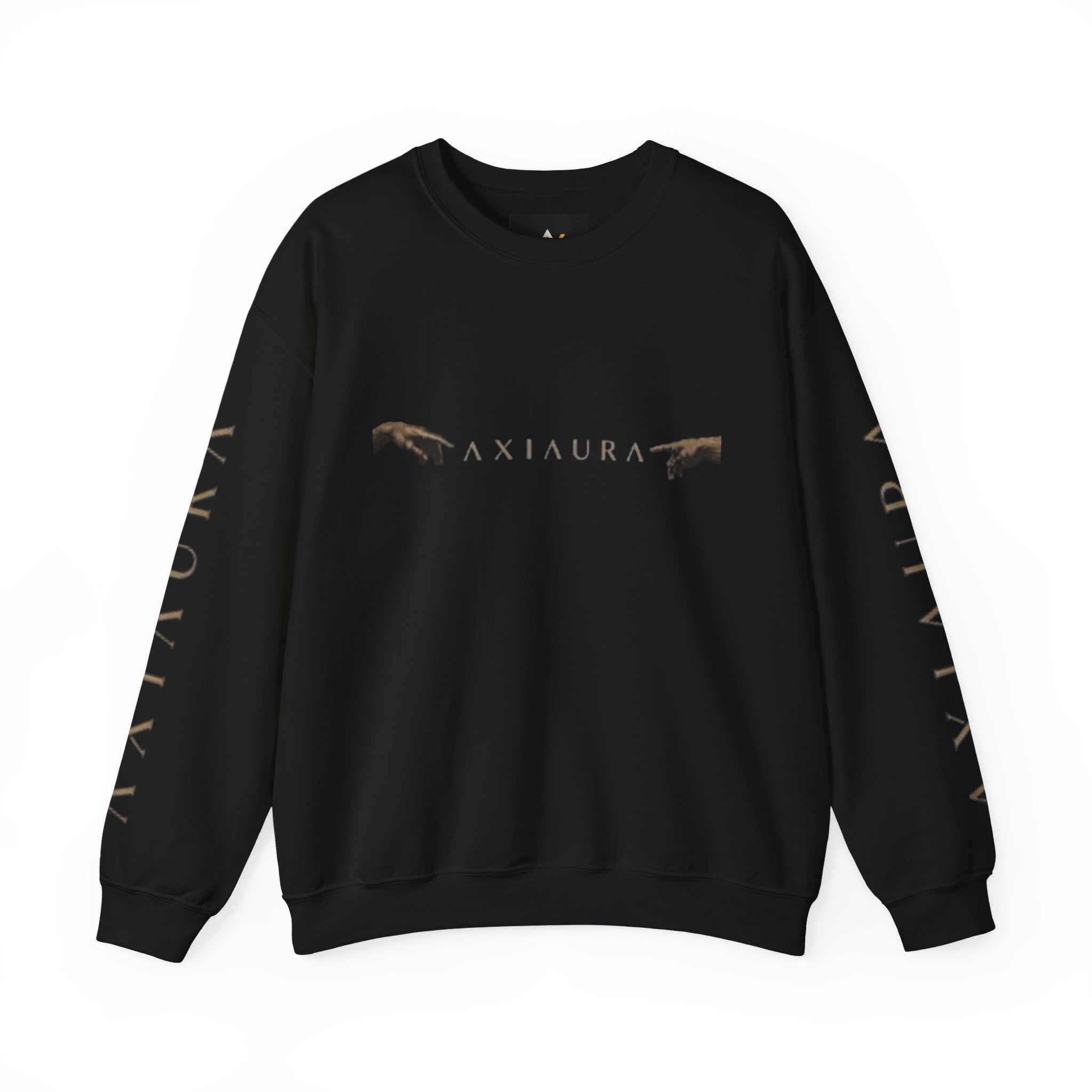 Crewneck "Creation of Axiaura" Sweatshirt