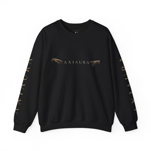 Crewneck "Creation of Axiaura" Sweatshirt