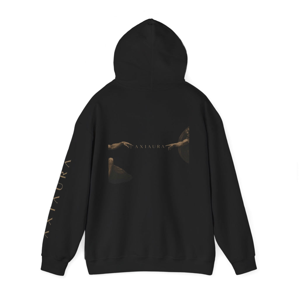 Axiaura Unisex "Creation of Axiaura" Hooded Sweatshirt