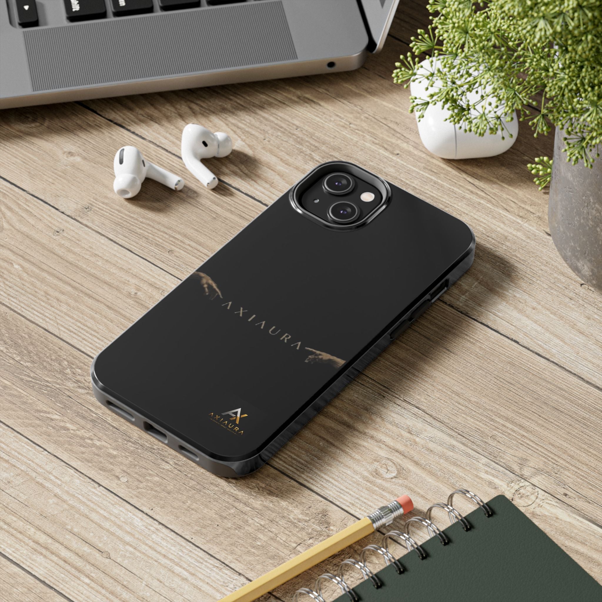 Phone Cases "Creation of Axiaura"