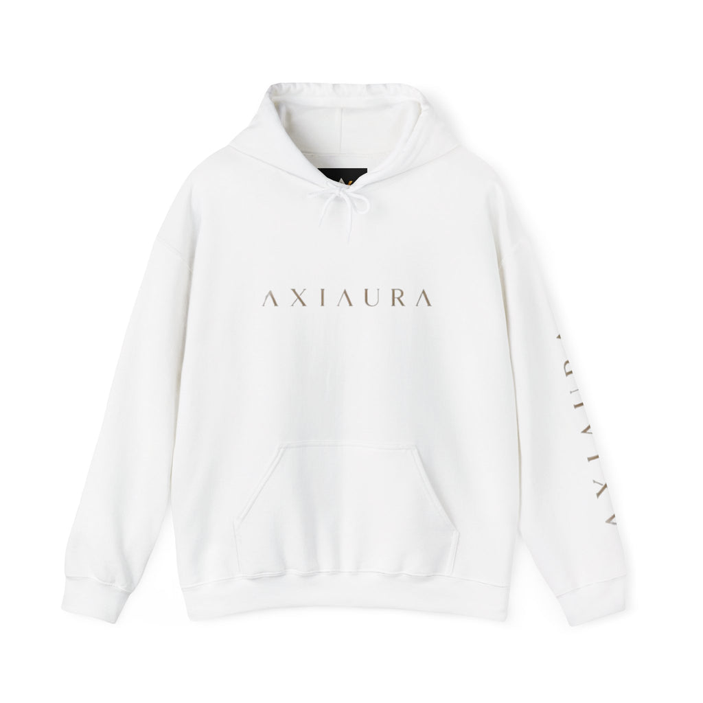 Axiaura Unisex "Creation of Axiaura" Hooded Sweatshirt