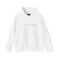 Axiaura Unisex "Creation of Axiaura" Hooded Sweatshirt