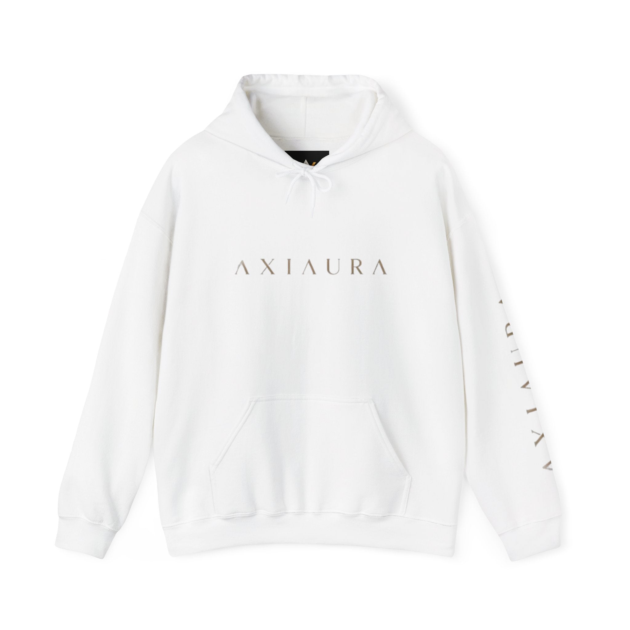 Axiaura Unisex "Creation of Axiaura" Hooded Sweatshirt