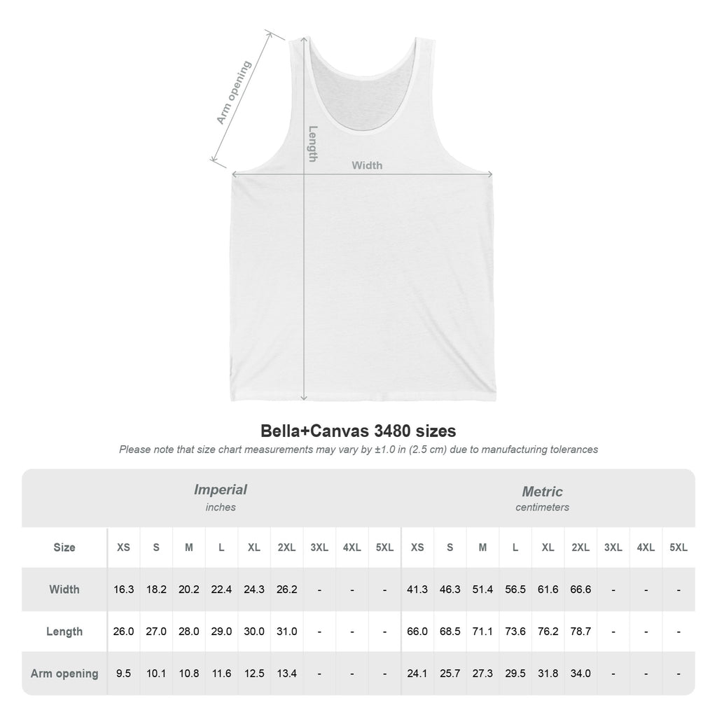 Tank Top "Axiaura Sportswear"