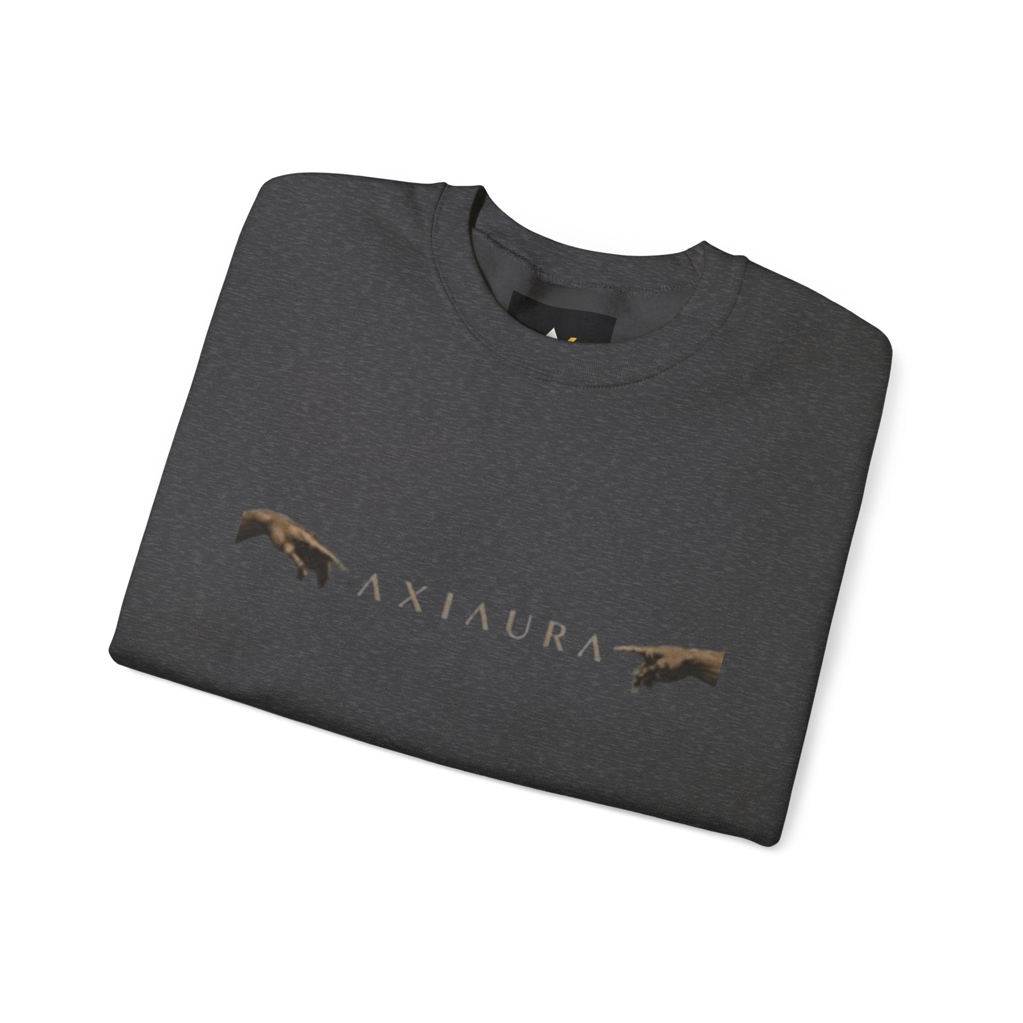 Crewneck "Creation of Axiaura" Sweatshirt