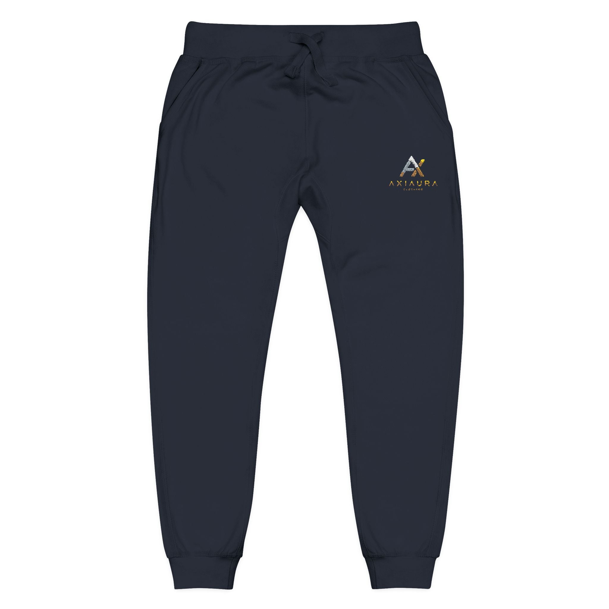 Women's "Axiaura Sportswear" Sweatpants (Embroidered)