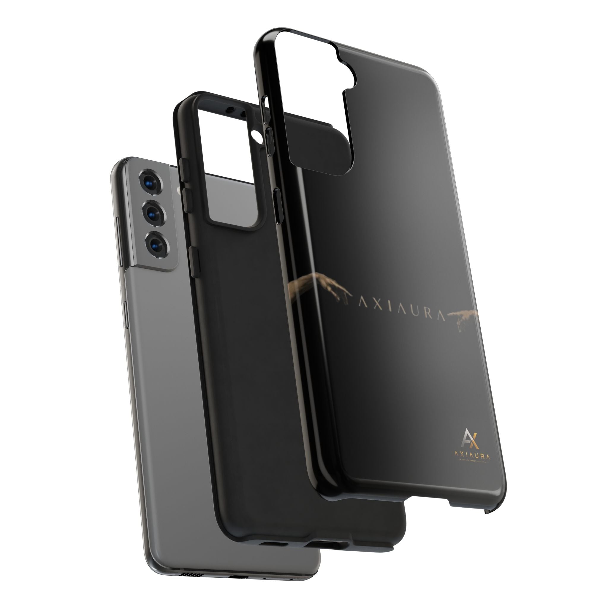 Phone Cases "Creation of Axiaura"