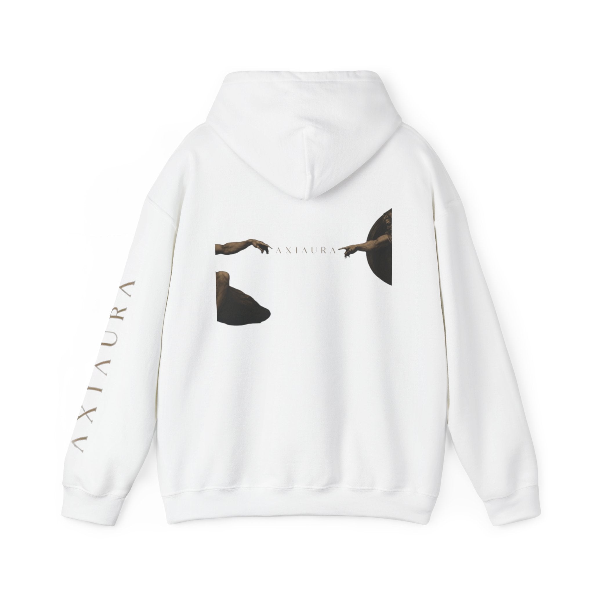 Axiaura Unisex "Creation of Axiaura" Hooded Sweatshirt