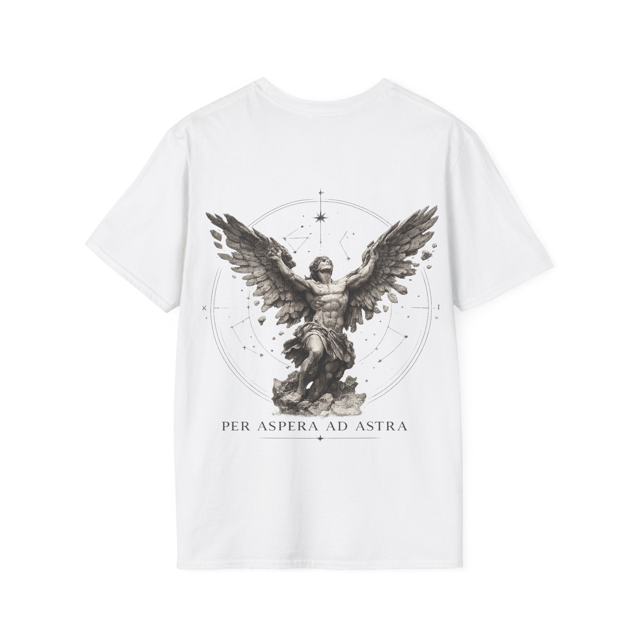 Unisex "Axiaura Ascension" T-Shirt