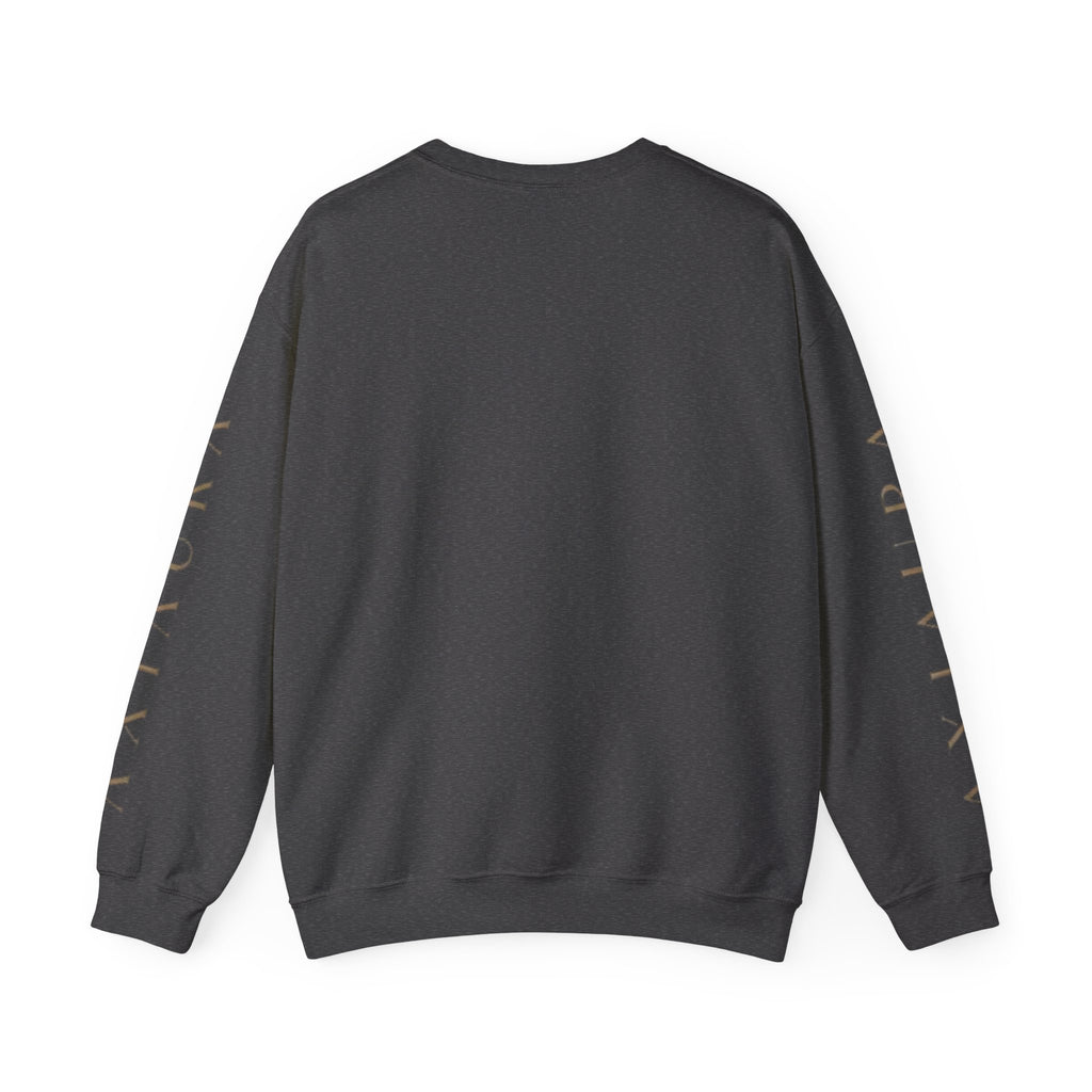 Crewneck "Creation of Axiaura" Sweatshirt