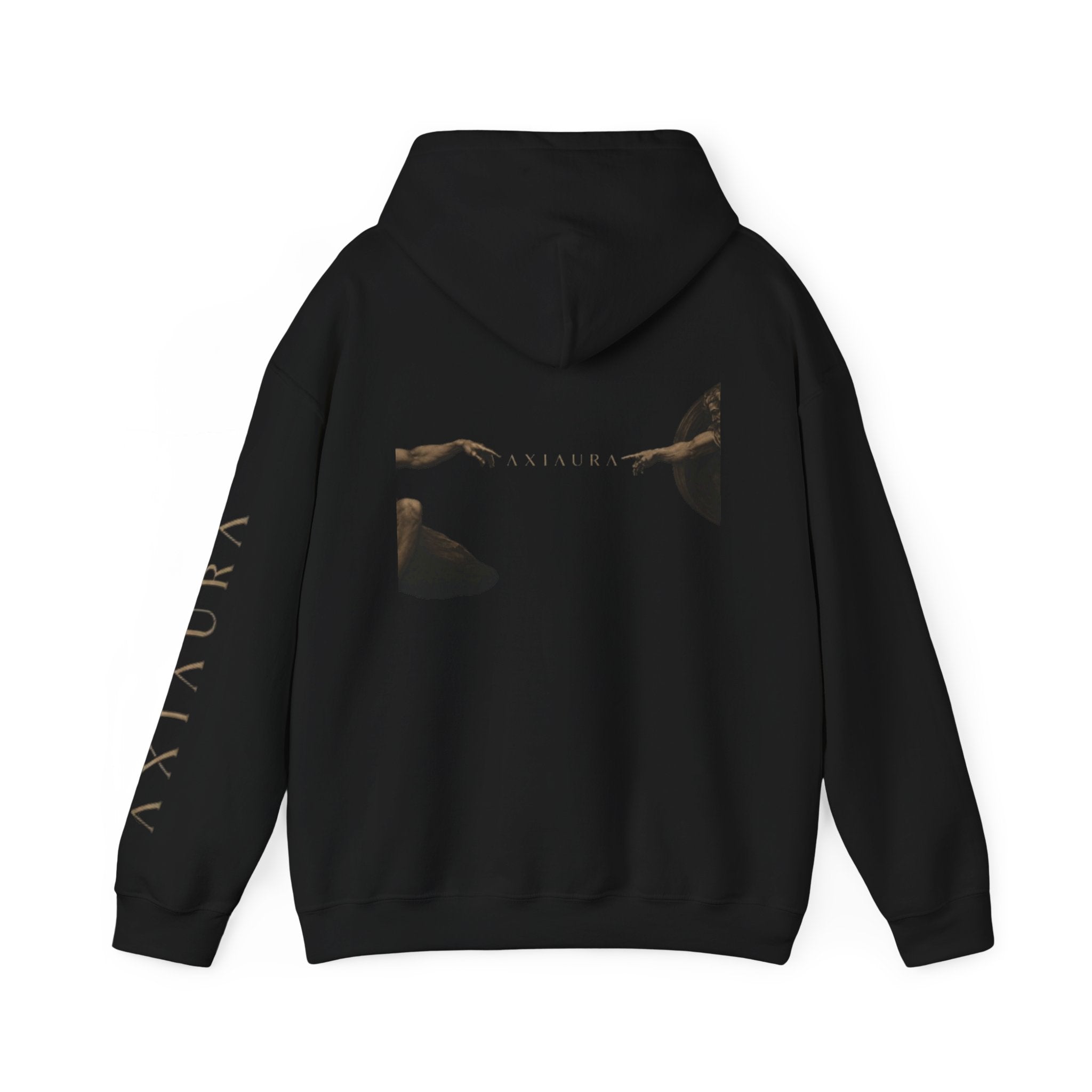 Axiaura Unisex "Creation of Axiaura" Hooded Sweatshirt