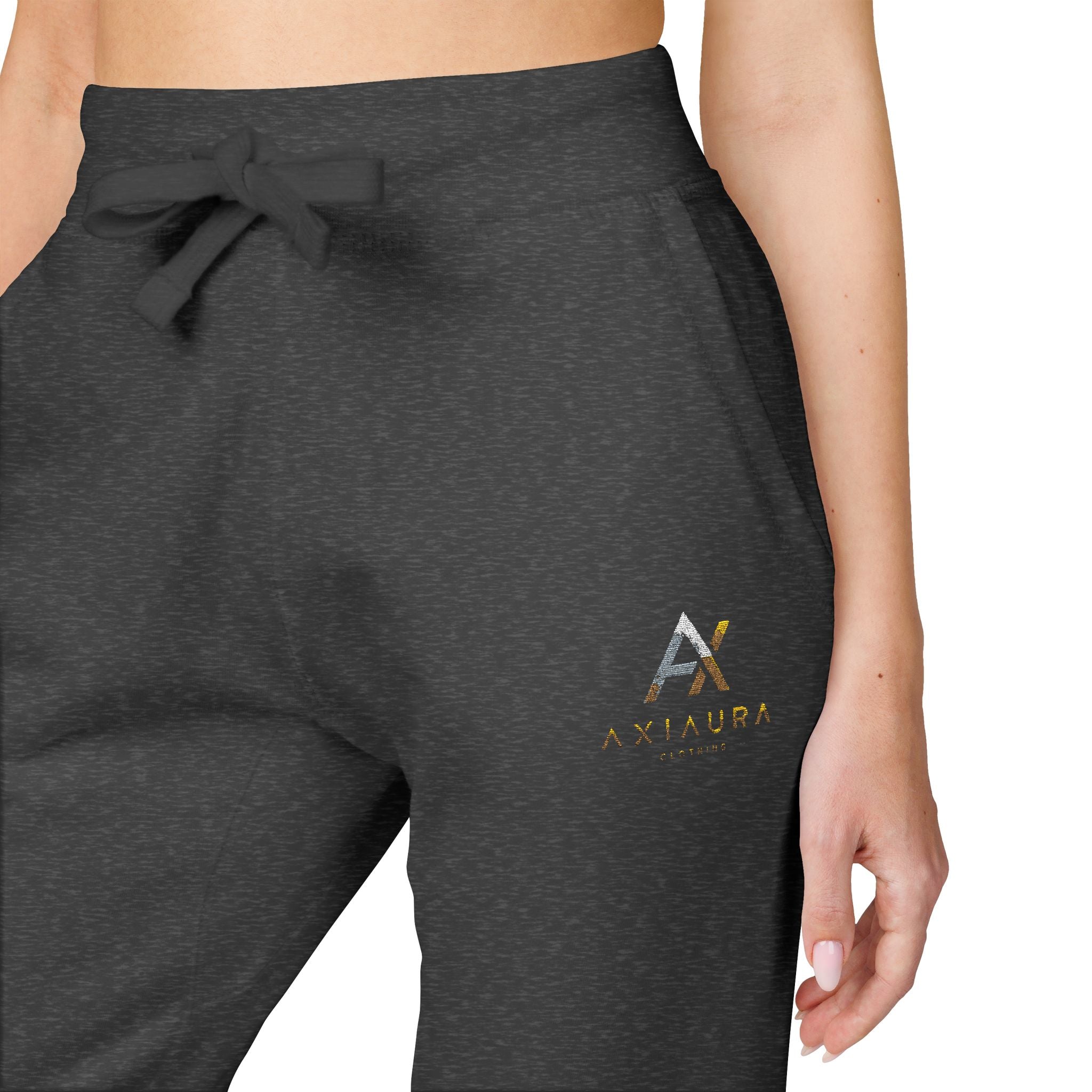 Women "Axiaura Sportswear" Sweatpants (Embroidery)