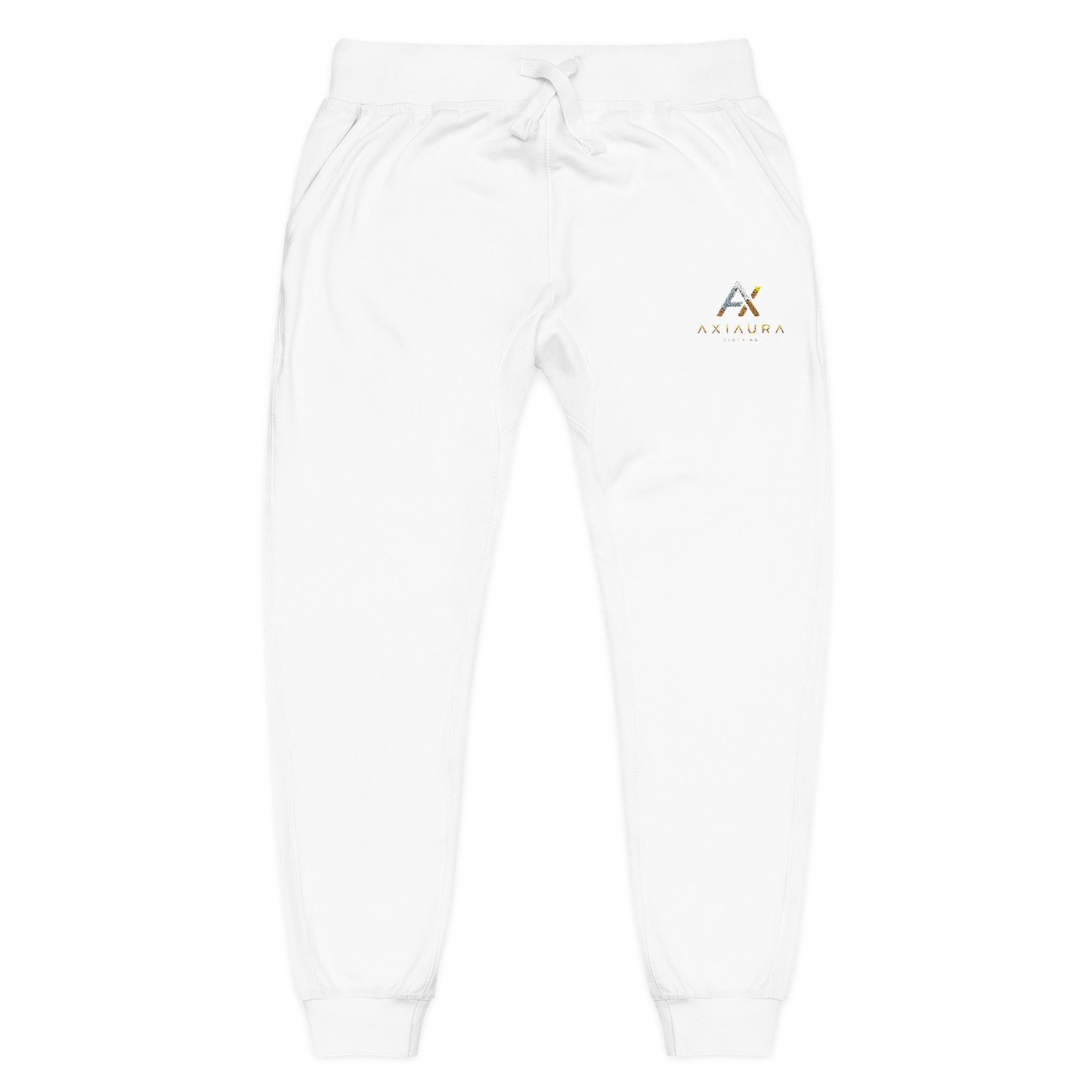 Women's "Axiaura Sportswear" Sweatpants (Embroidered)