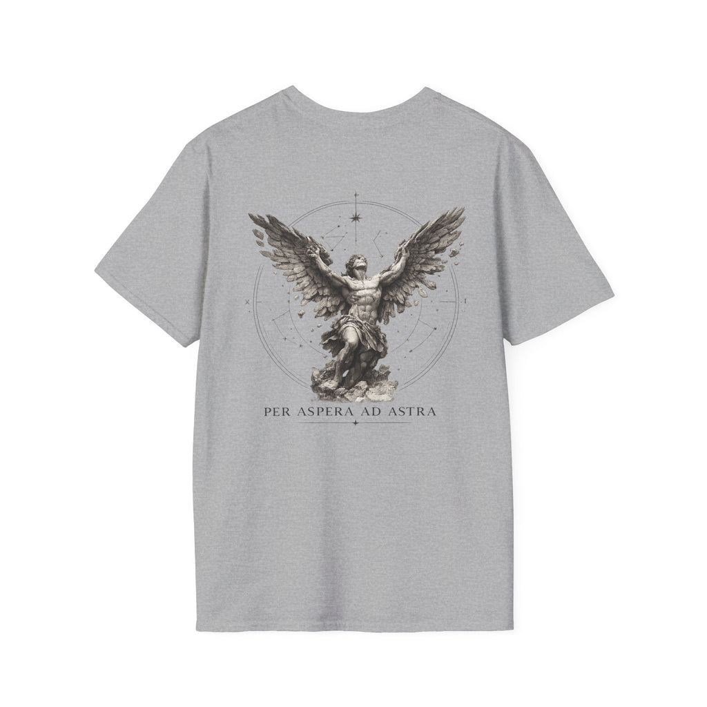 Unisex "Axiaura Ascension" T-Shirt