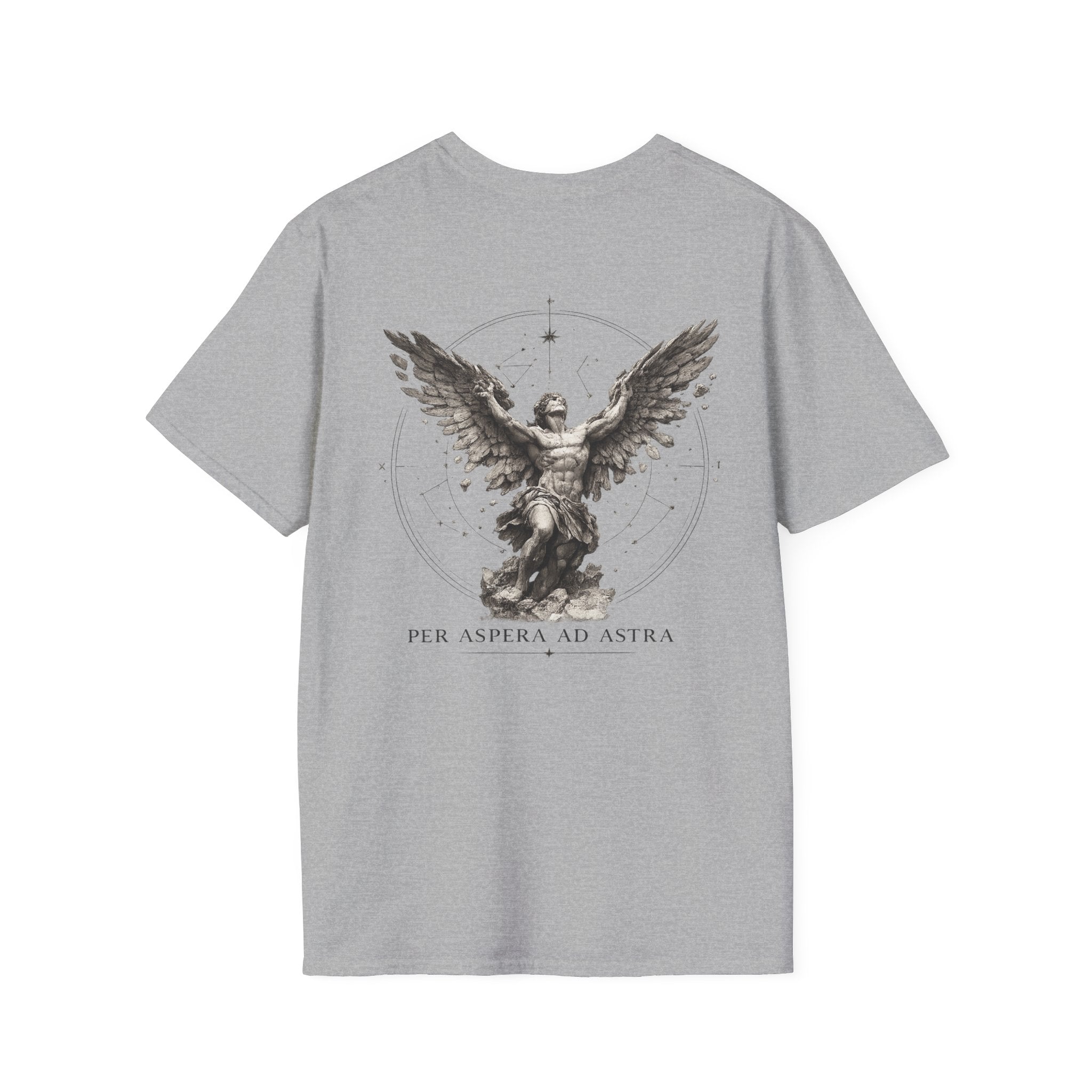 Unisex "Axiaura Ascension" T-Shirt