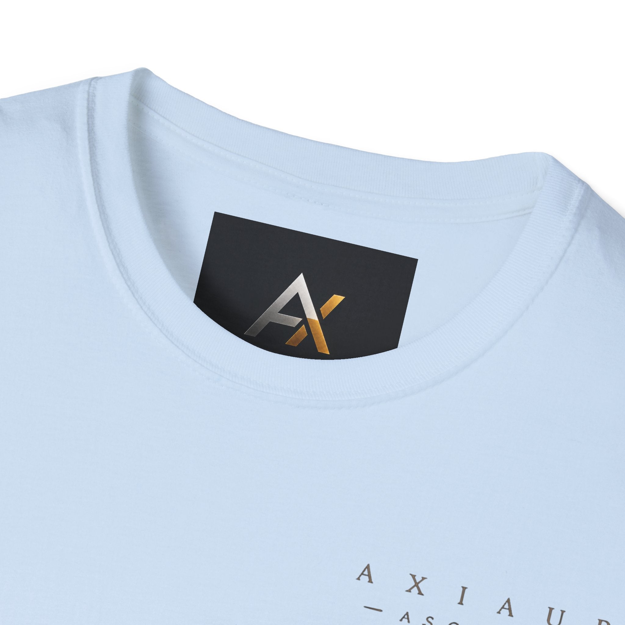 Unisex "Axiaura Ascension" T-Shirt