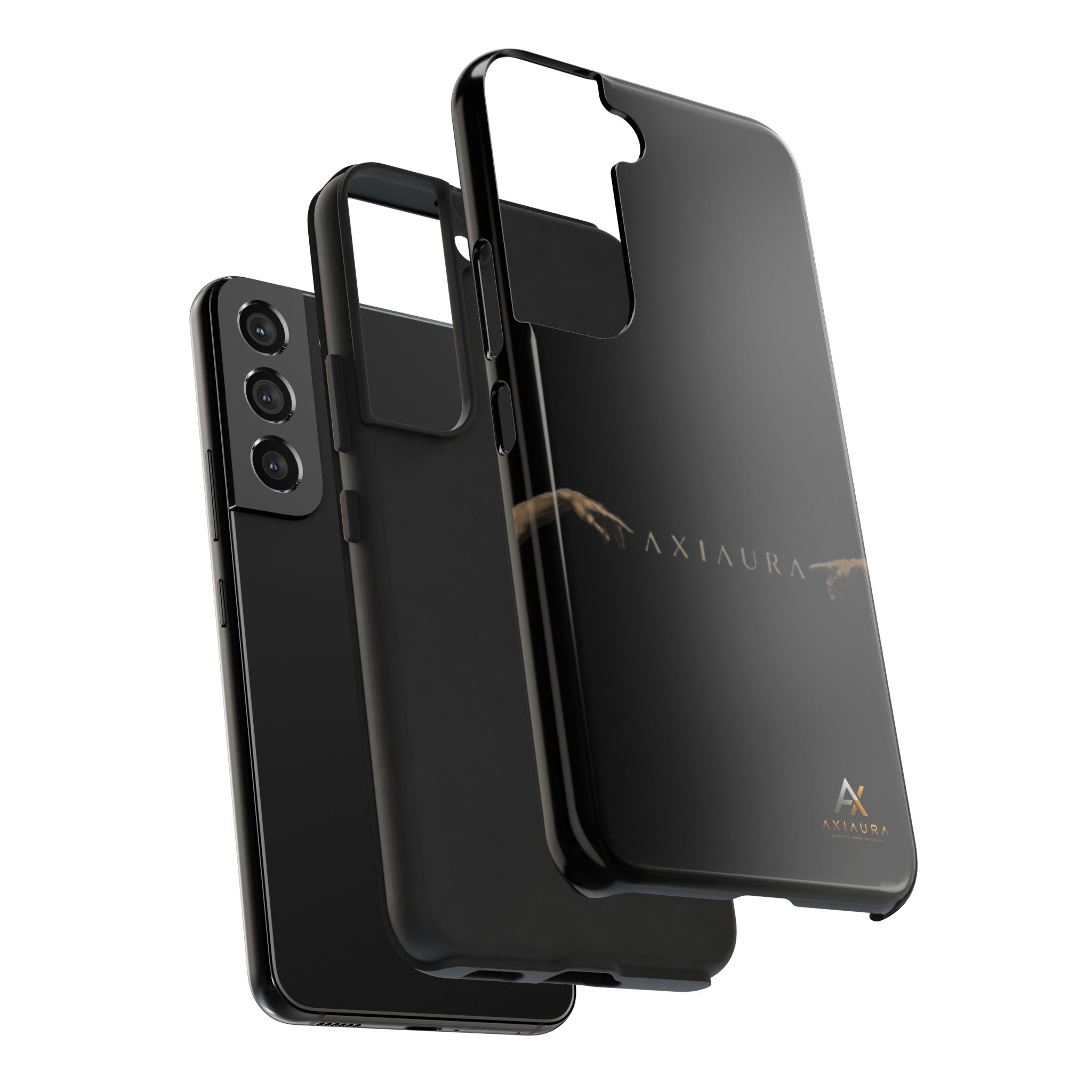 Phone Cases "Creation of Axiaura"
