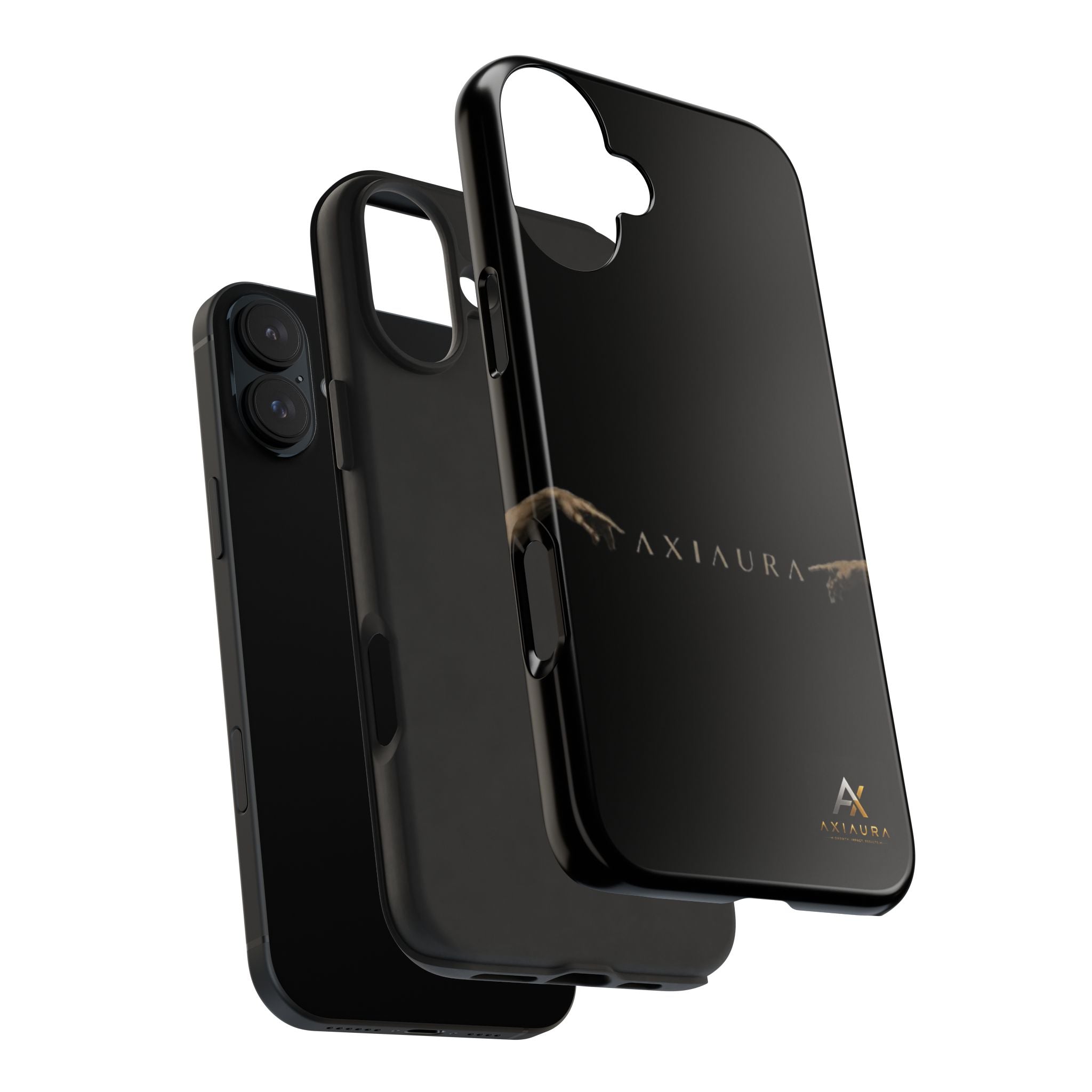 Phone Cases "Creation of Axiaura"