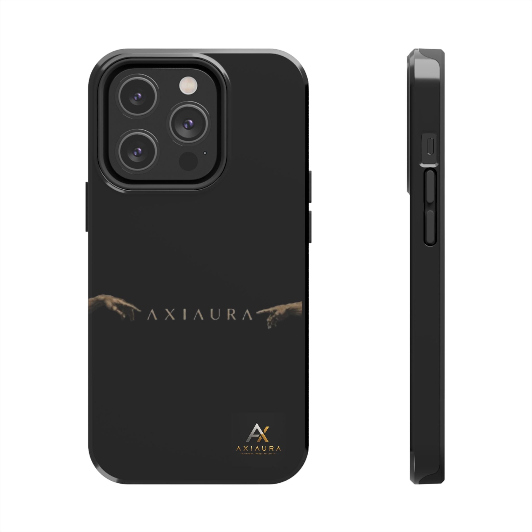 Phone Cases "Creation of Axiaura"