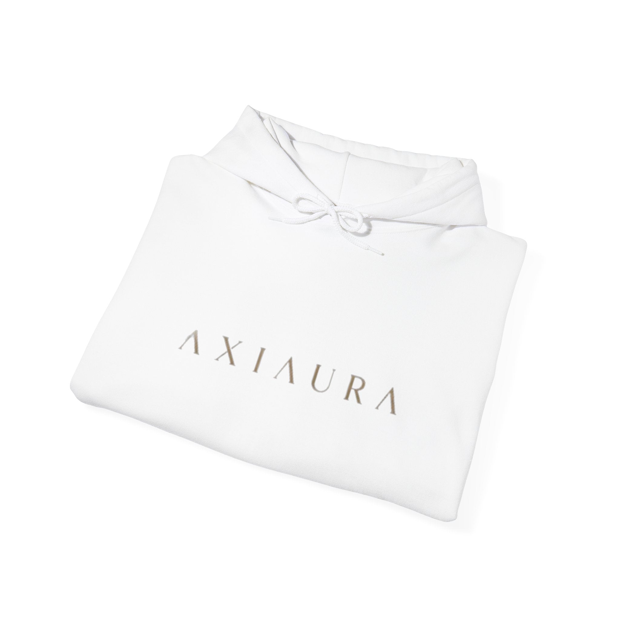 Axiaura Unisex "Creation of Axiaura" Hooded Sweatshirt