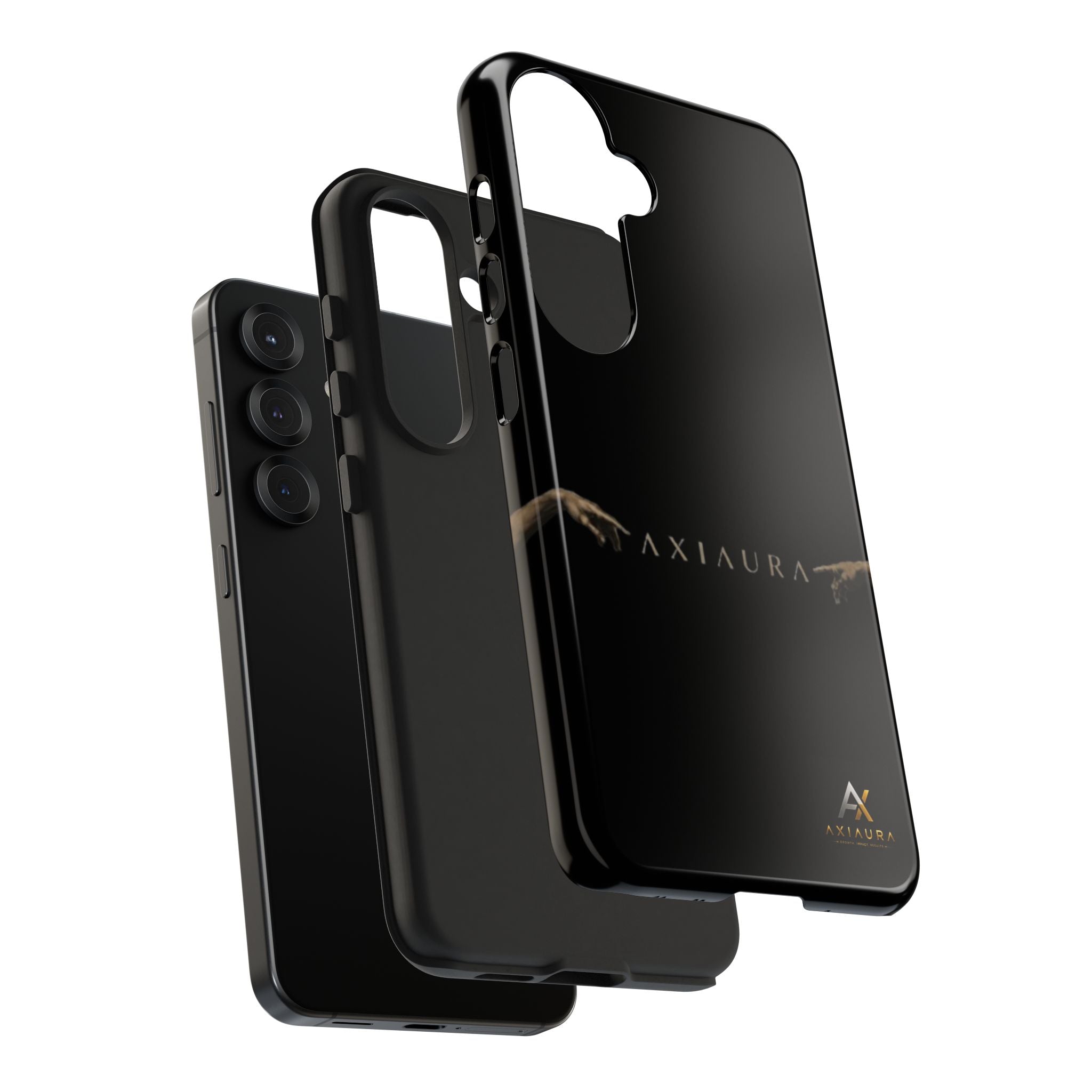 Phone Cases "Creation of Axiaura"
