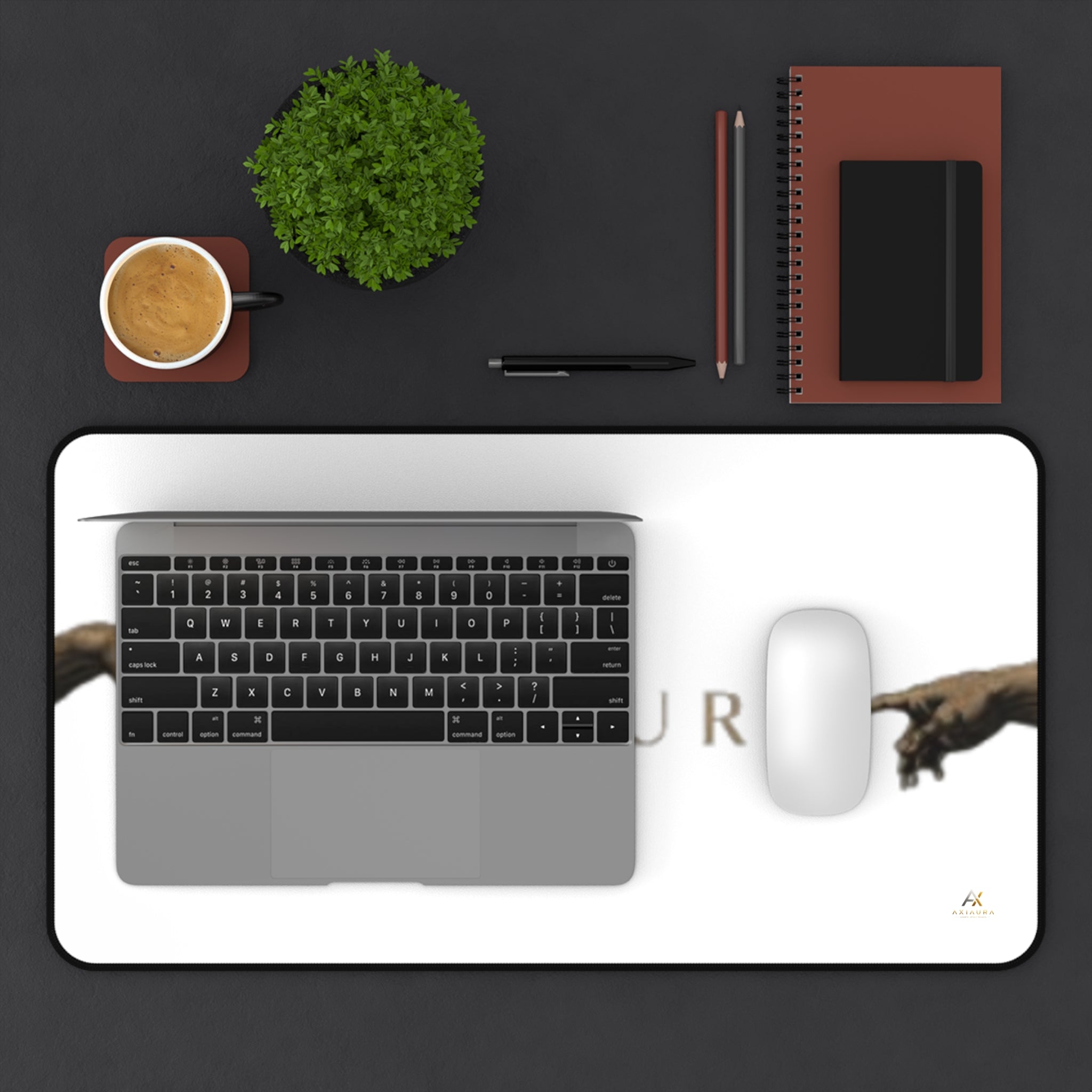 Desk Mat "Creation of Axiaura"