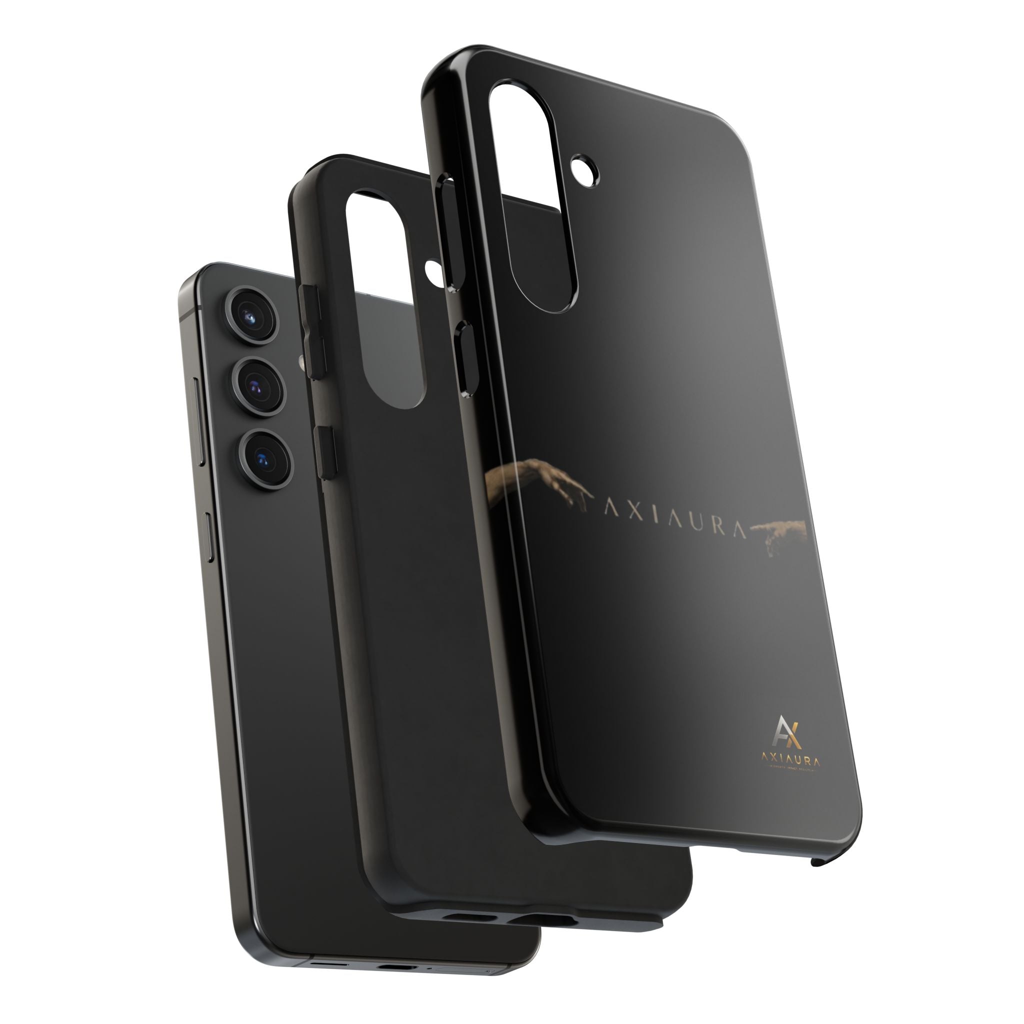 Phone Cases "Creation of Axiaura"