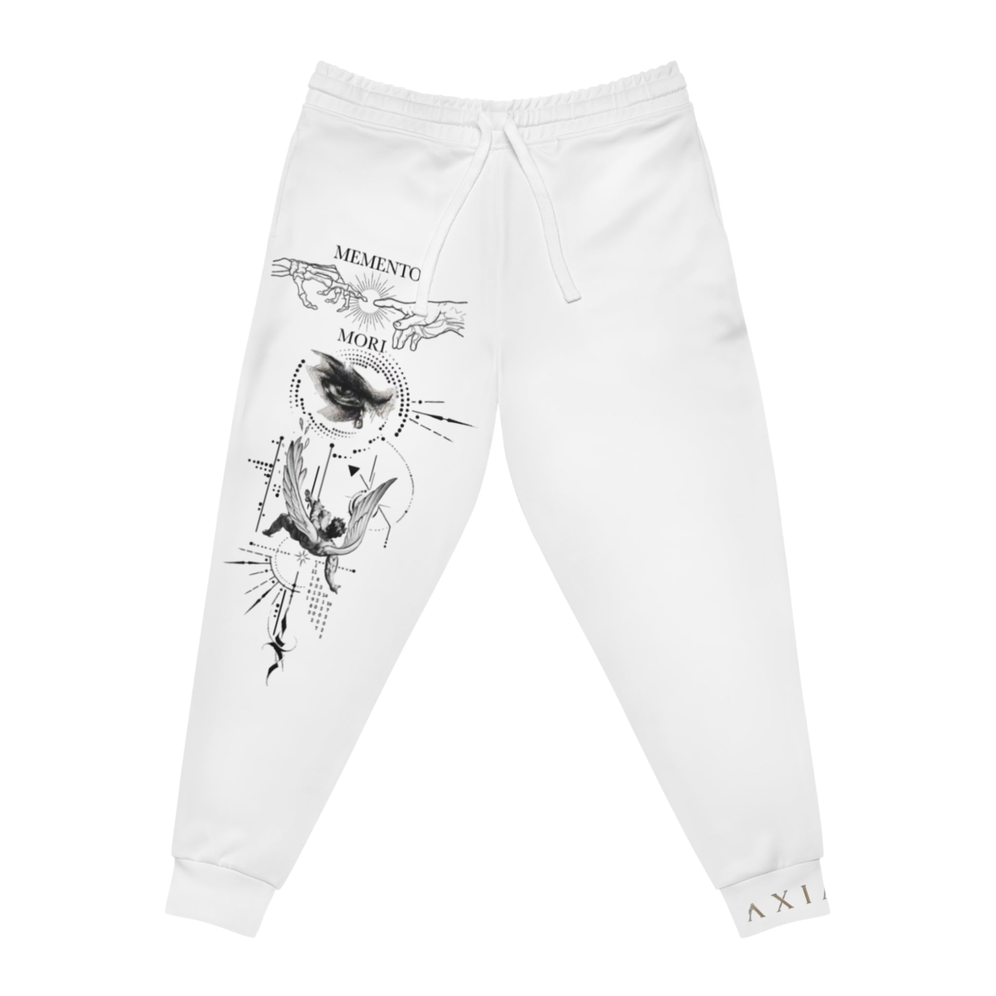 Joggers "Creation of Axiaura"