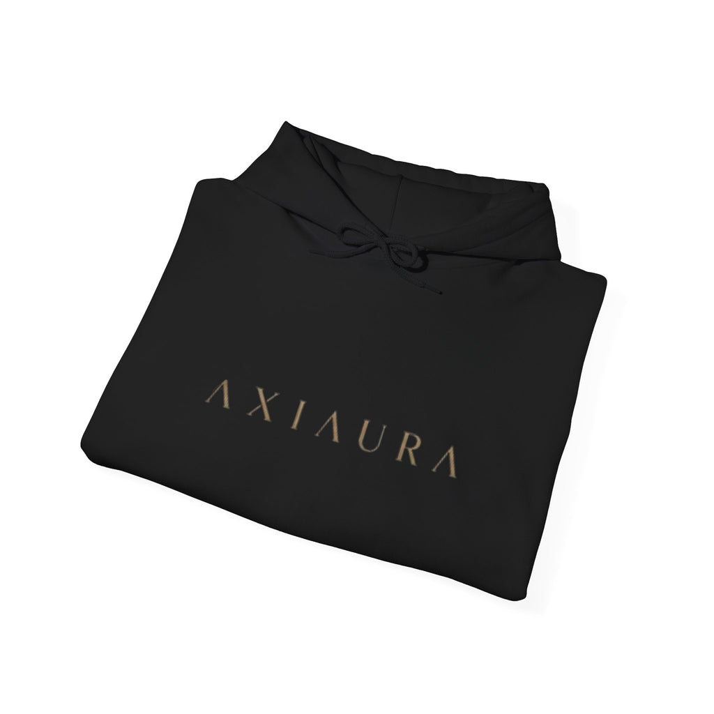 Axiaura Unisex "Creation of Axiaura" Hooded Sweatshirt