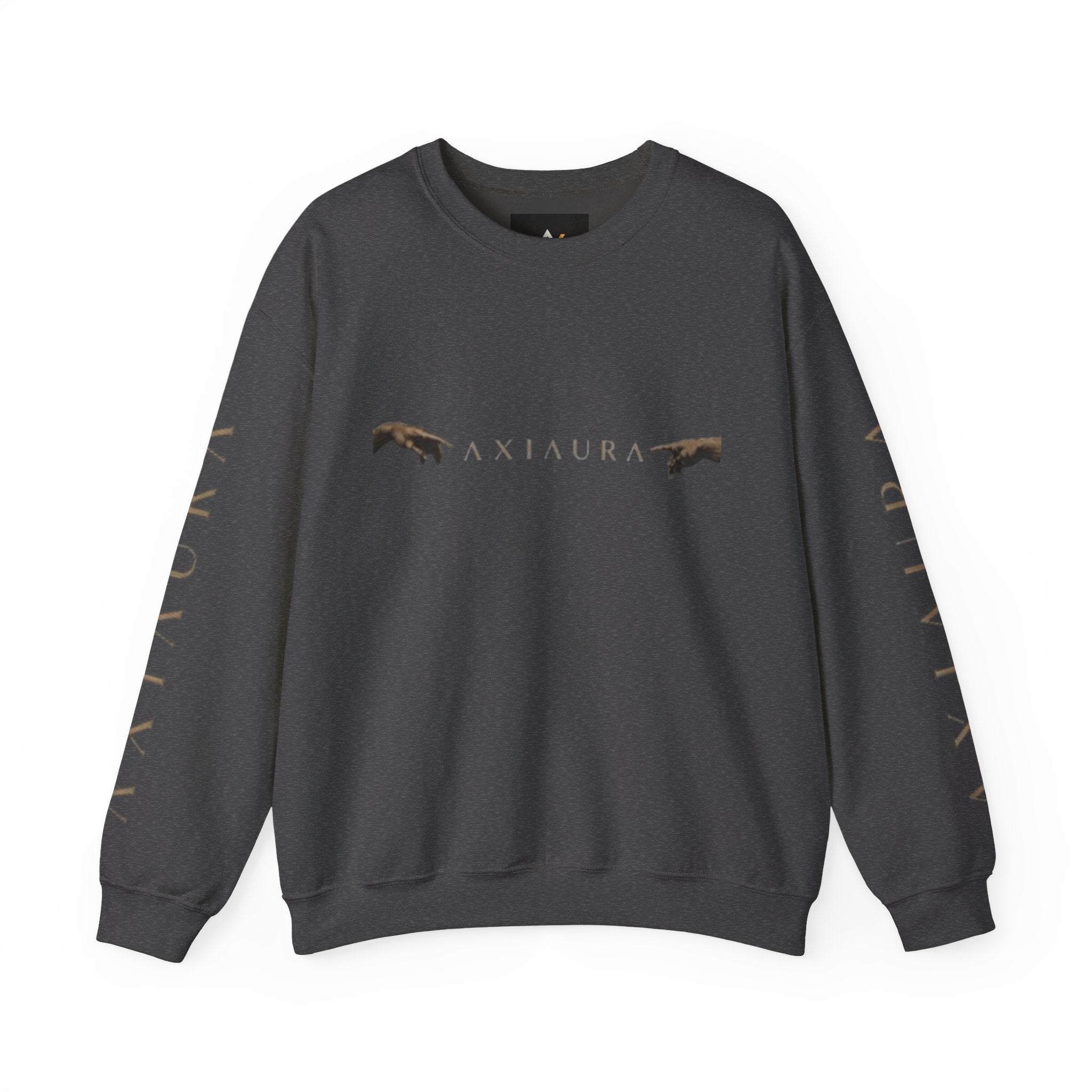 Crewneck "Creation of Axiaura" Sweatshirt