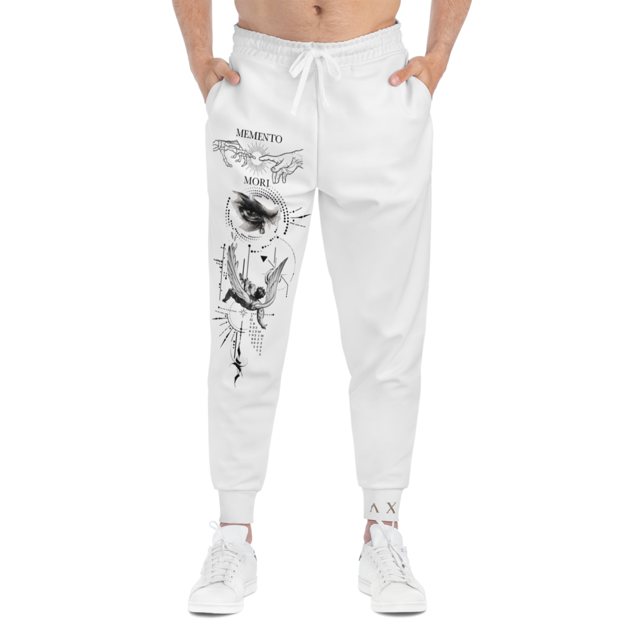 Joggers "Creation of Axiaura"