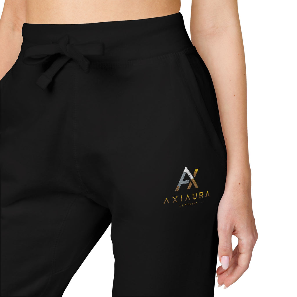 Women "Axiaura Sportswear" Sweatpants (Embroidery)