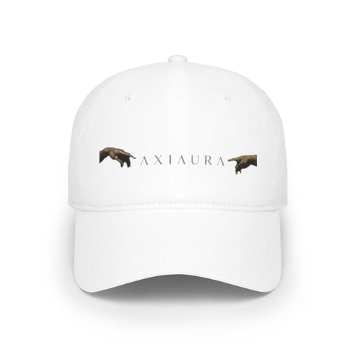 Axiaura "Creation of Axiaura" Baseball Cap