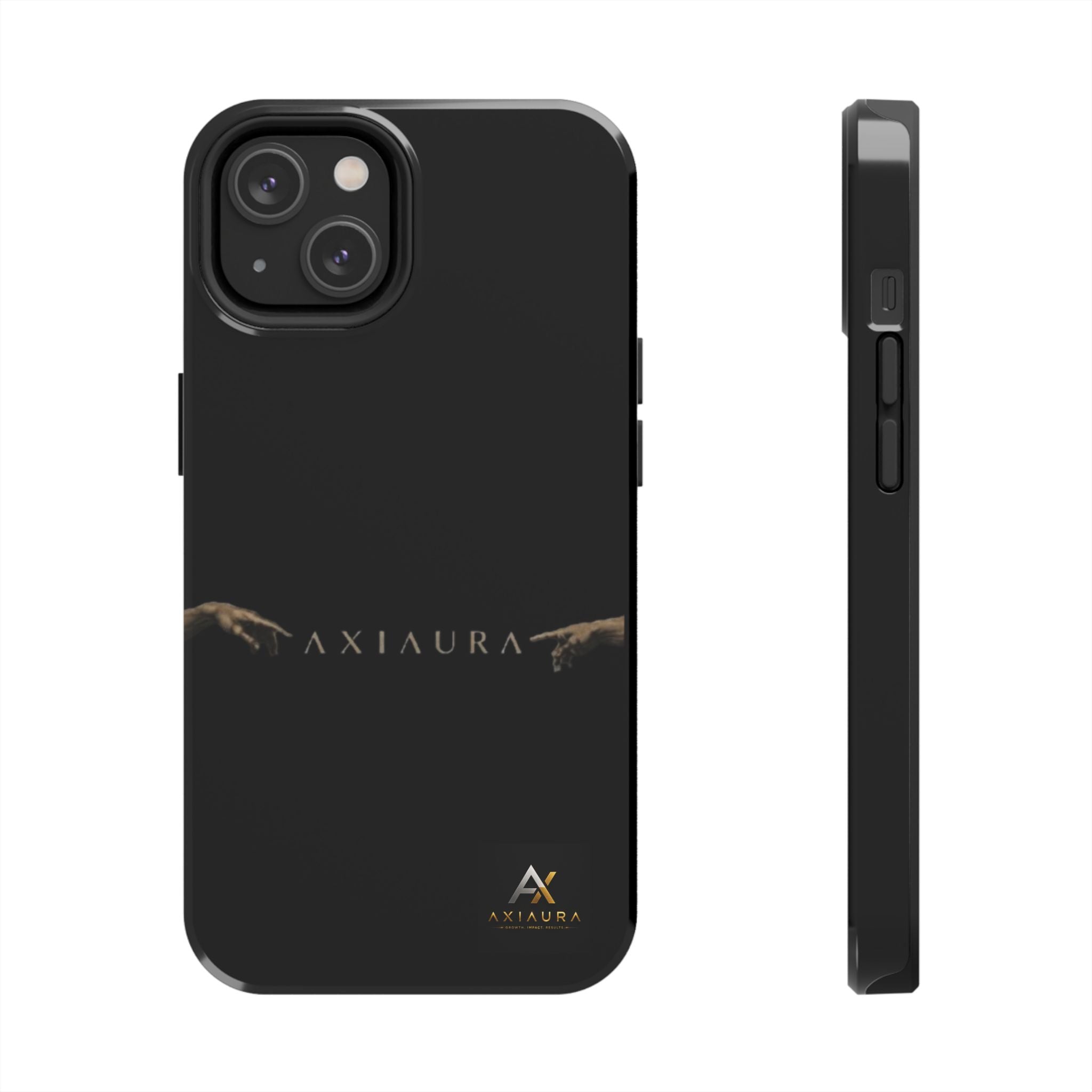 Phone Cases "Creation of Axiaura"