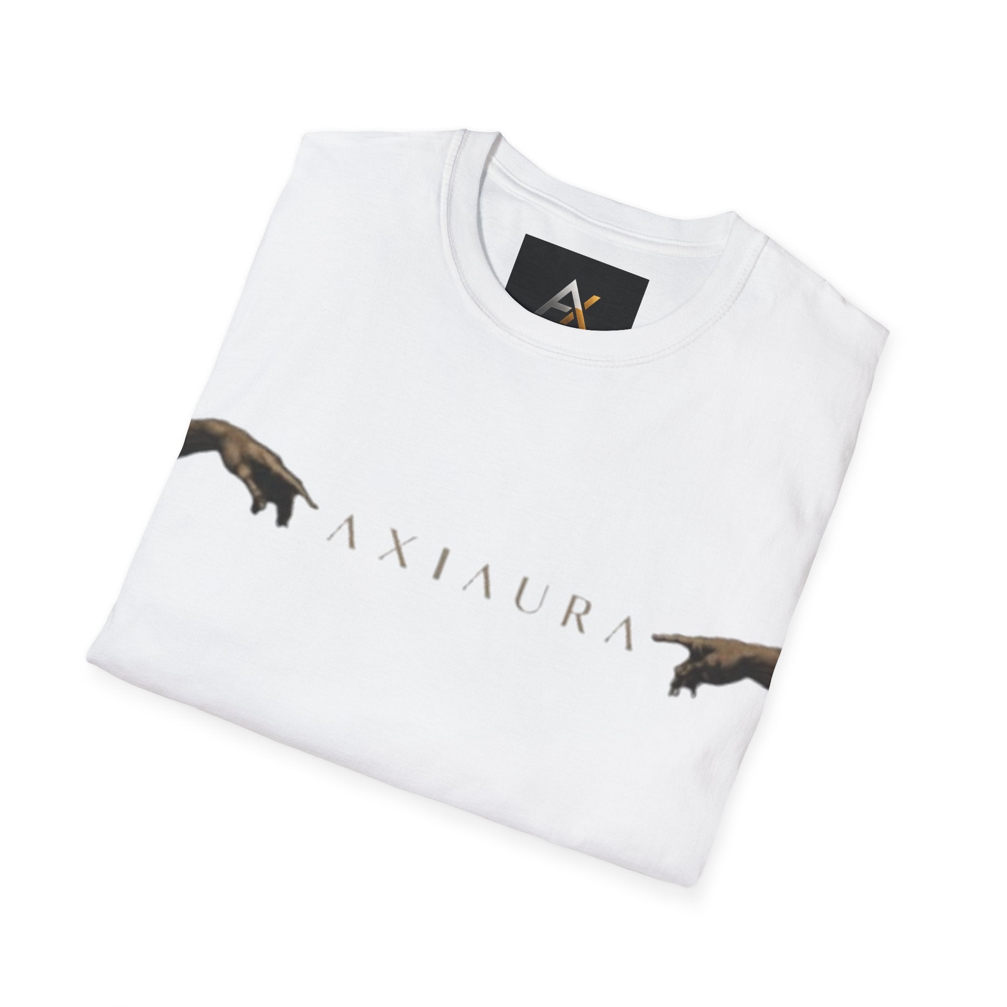 Unisex "Creation of Axiaura" T-Shirt