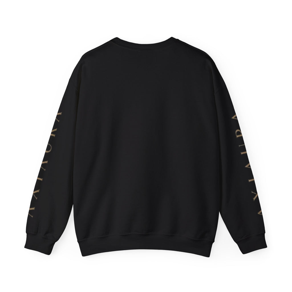 Crewneck "Creation of Axiaura" Sweatshirt