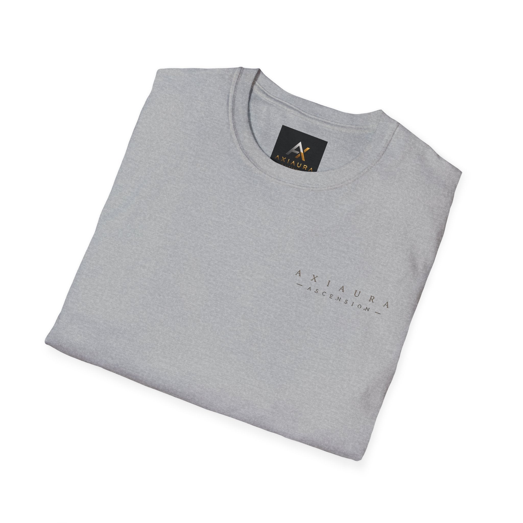 Unisex "Axiaura Ascension" T-Shirt