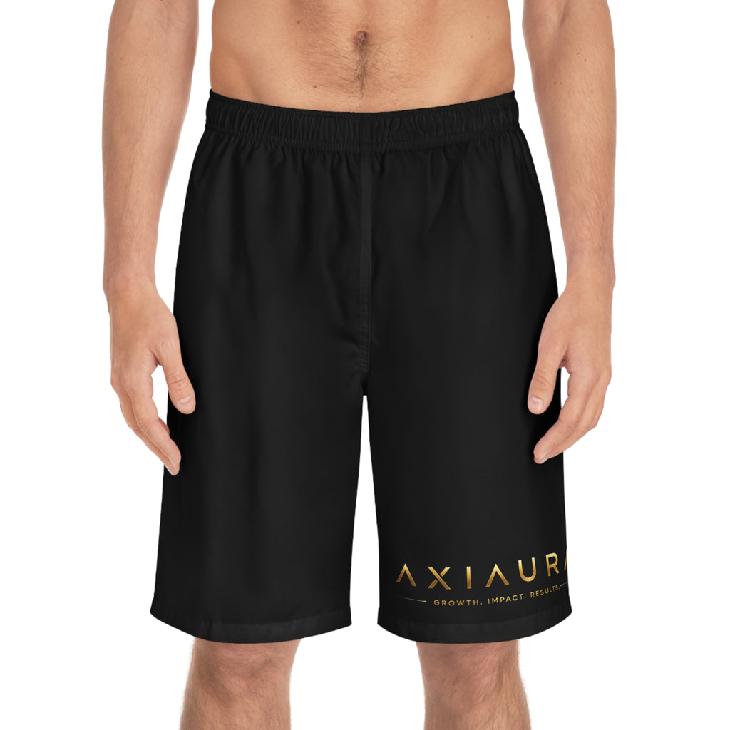 Gym Shorts "Axiaura Sportsware"