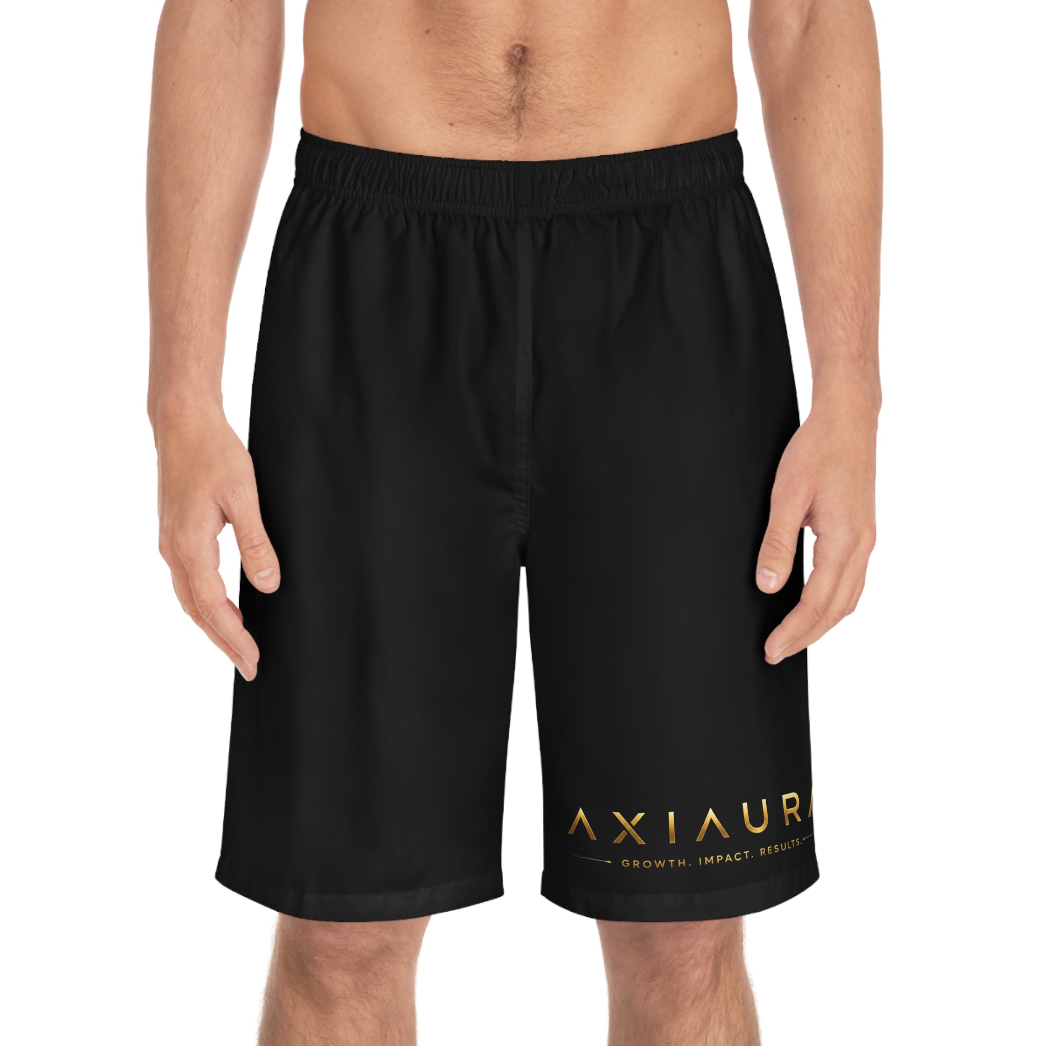 Gym Shorts "Axiaura Sportsware"