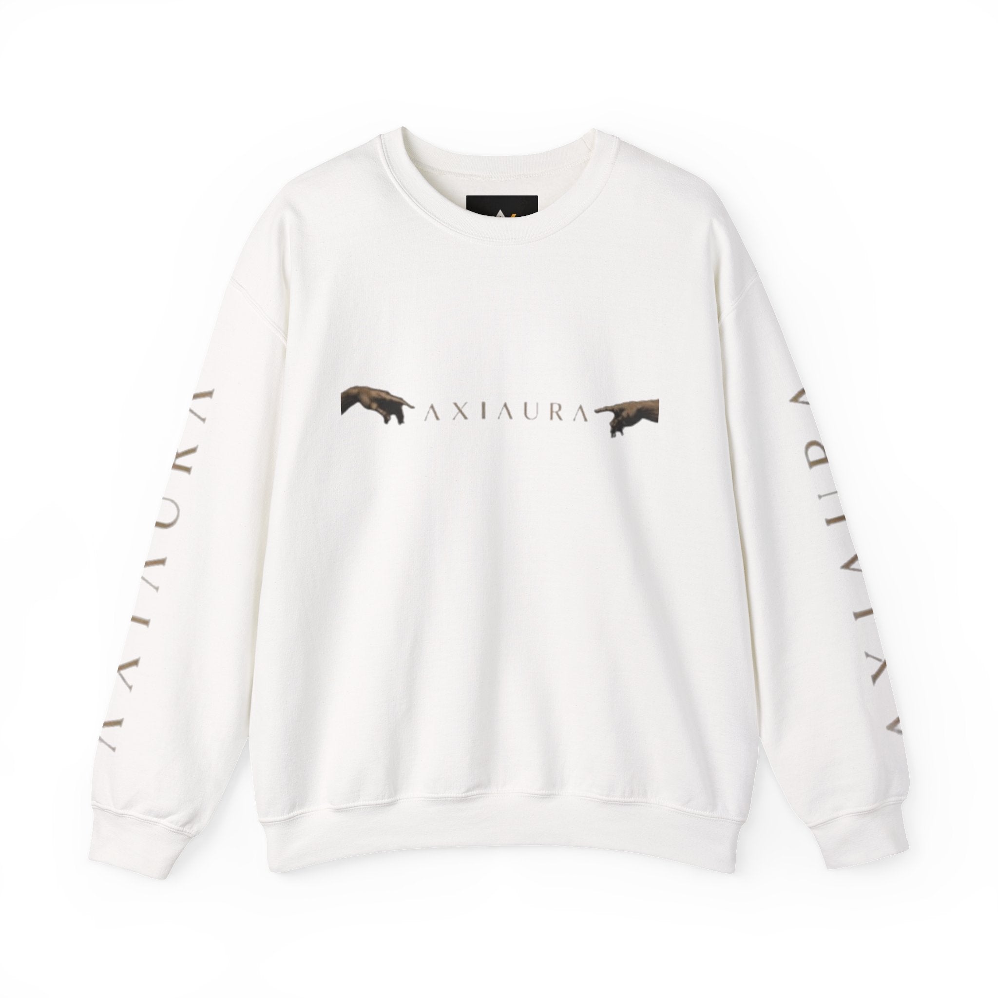 Crewneck "Creation of Axiaura" Sweatshirt