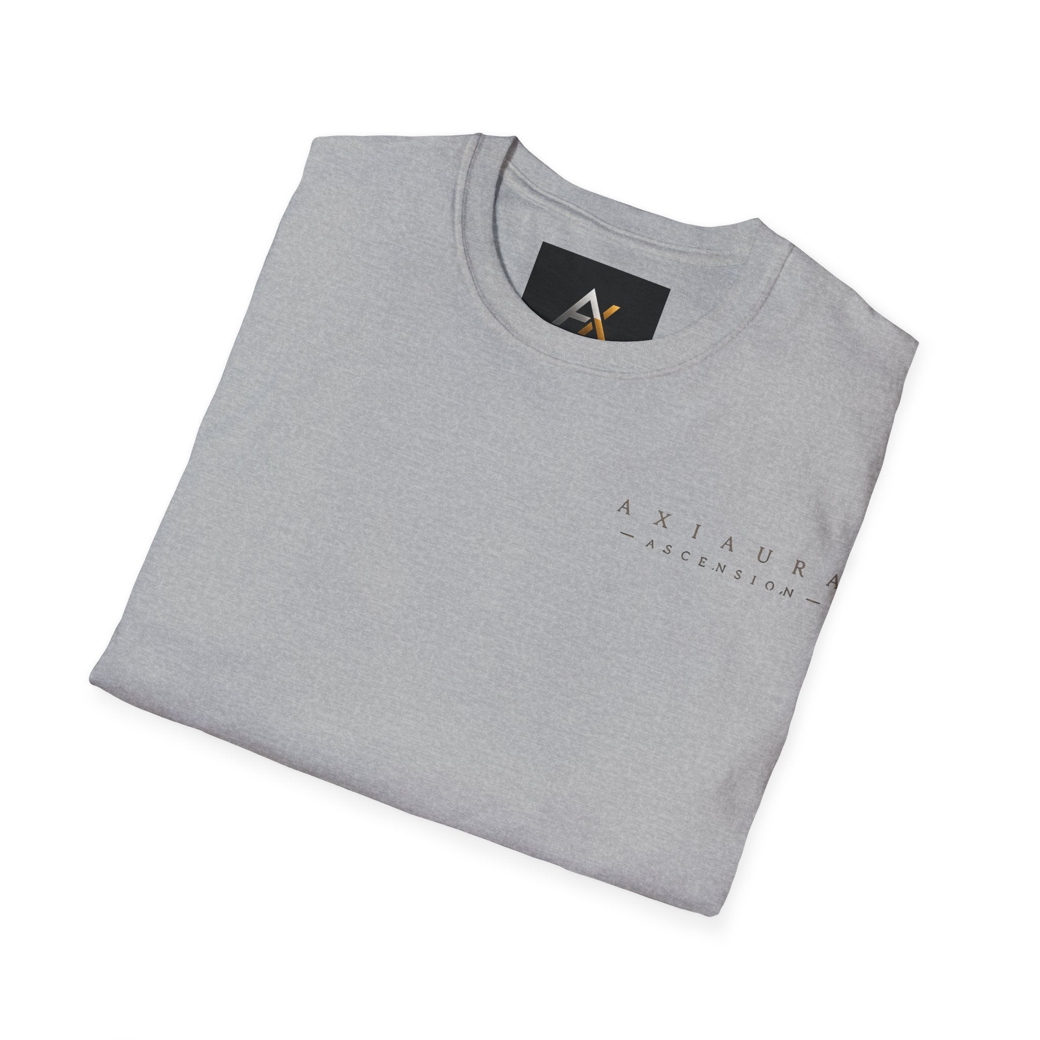 Unisex "Axiaura Ascension" T-Shirt