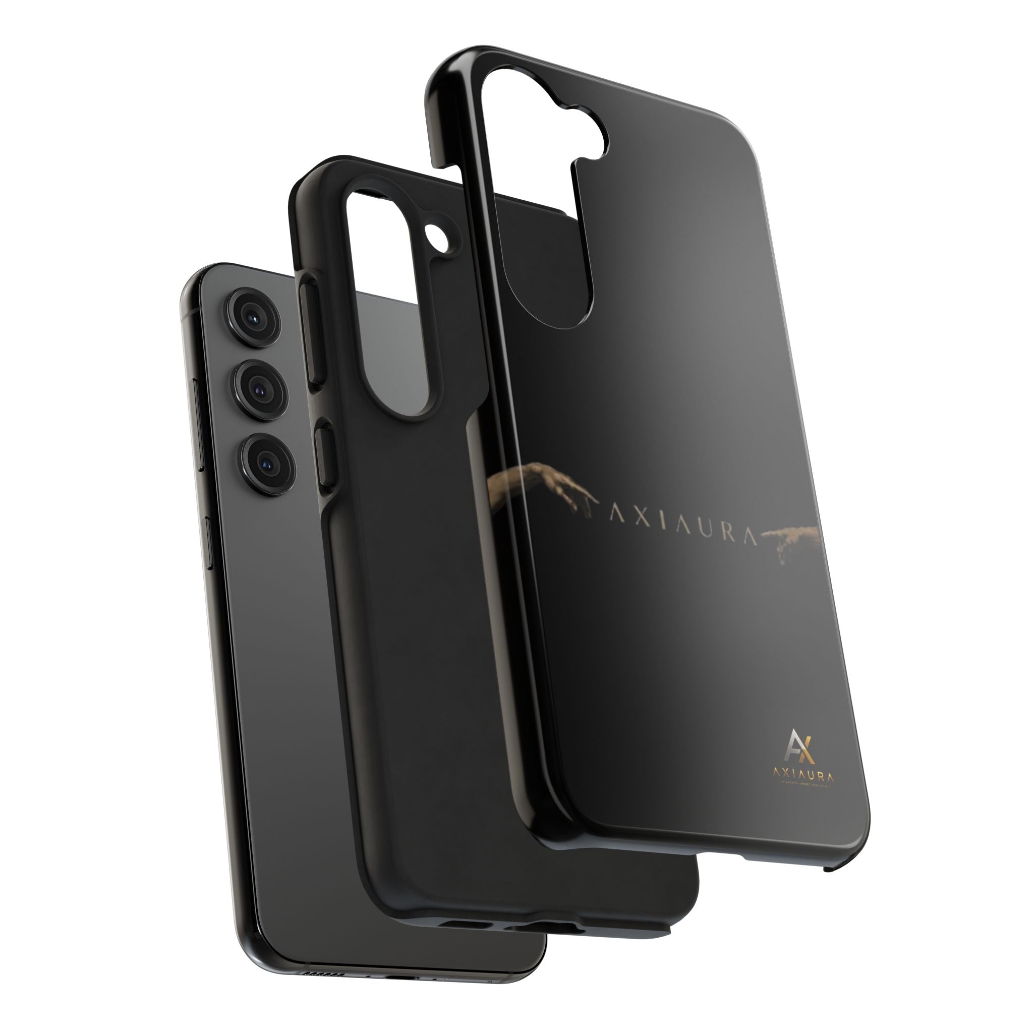 Phone Cases "Creation of Axiaura"