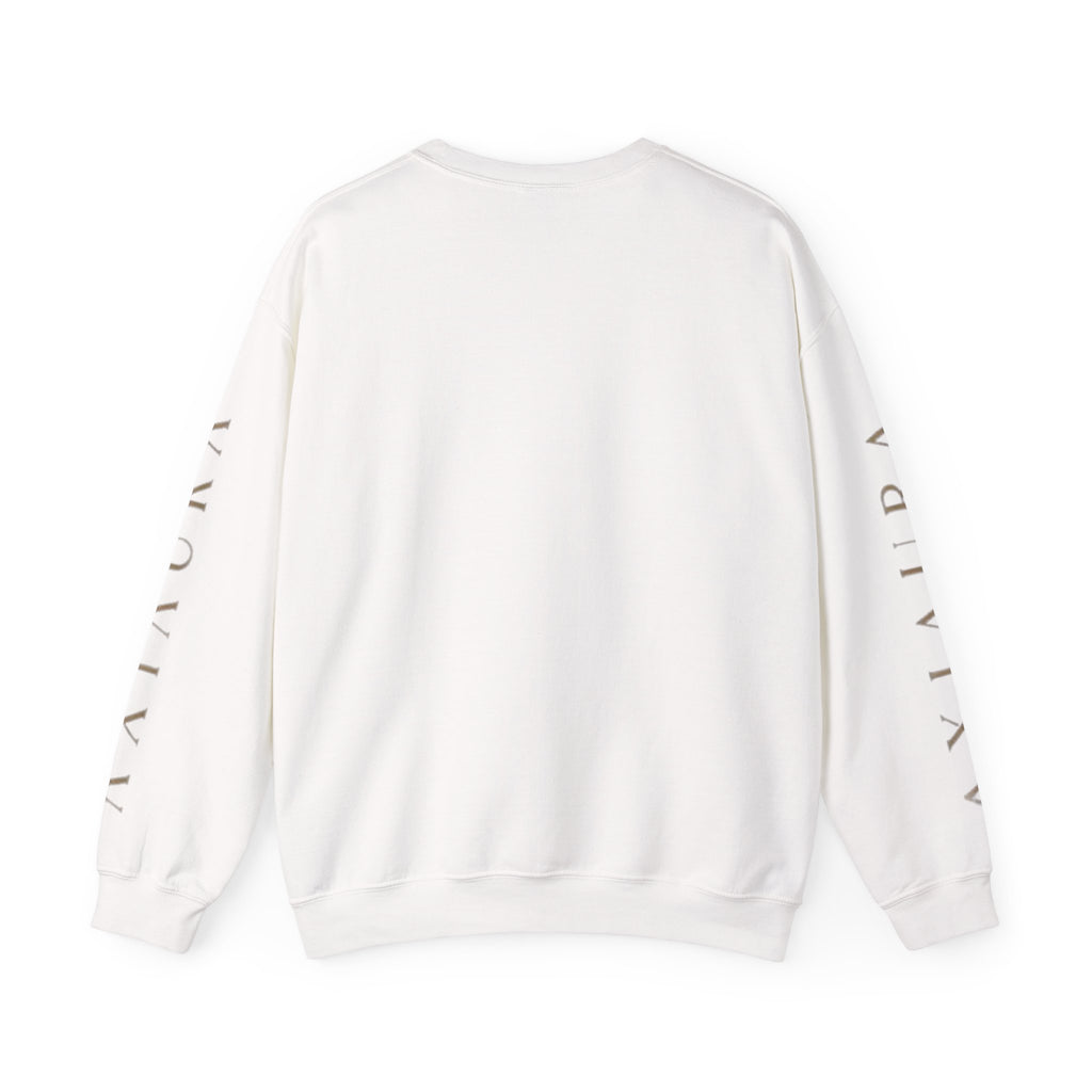 Crewneck "Creation of Axiaura" Sweatshirt