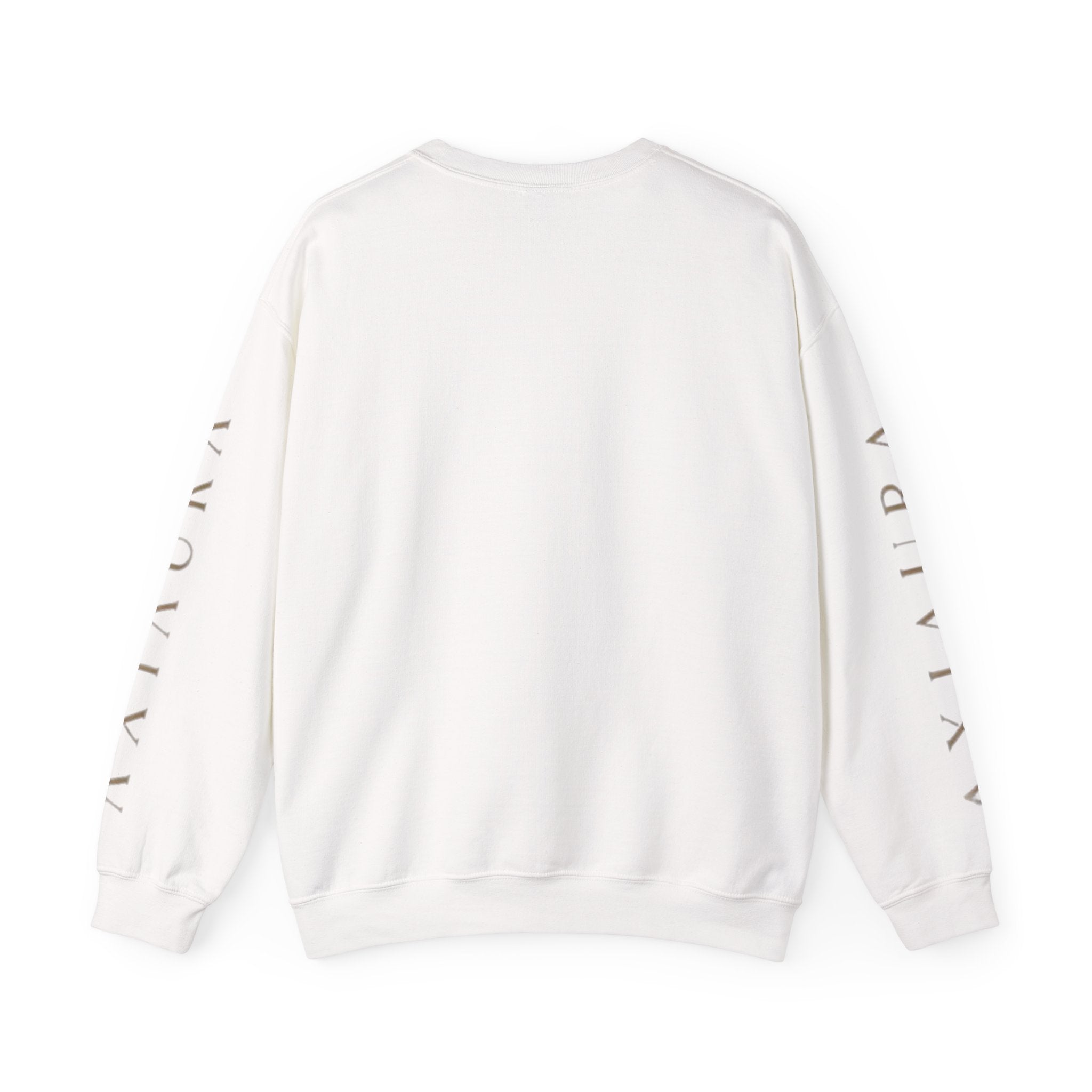 Crewneck "Creation of Axiaura" Sweatshirt