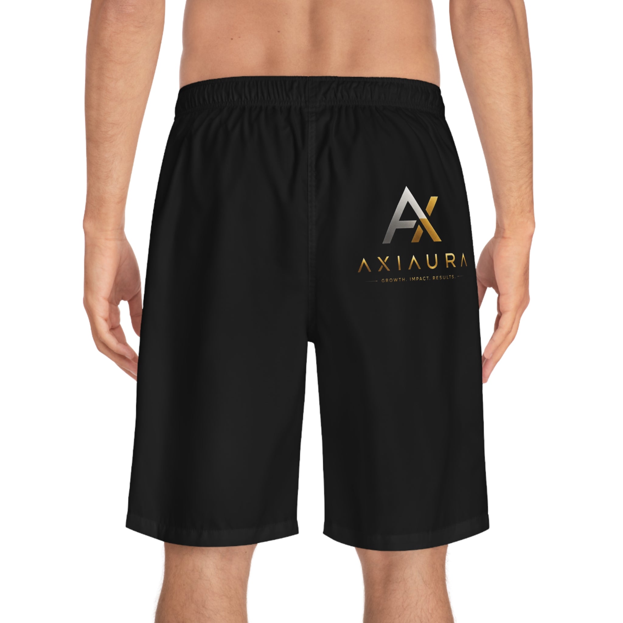 Gym Shorts "Axiaura Sportsware"